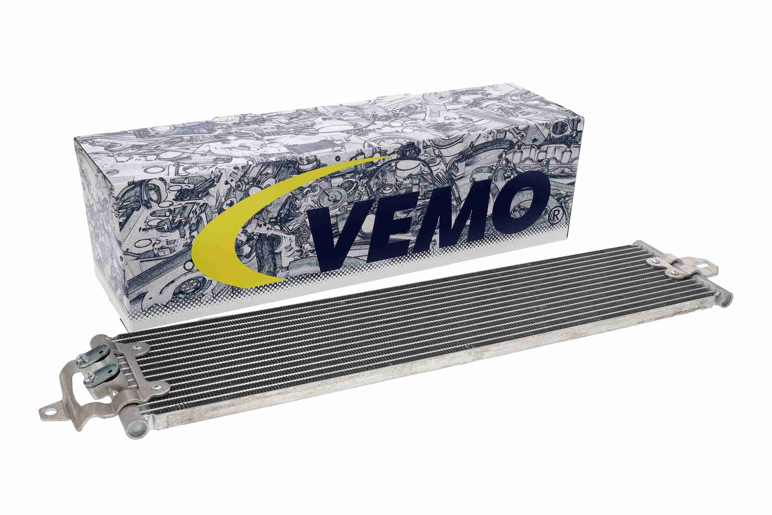 Vemo Oliekoeler, automatische transmissie V10-60-0043