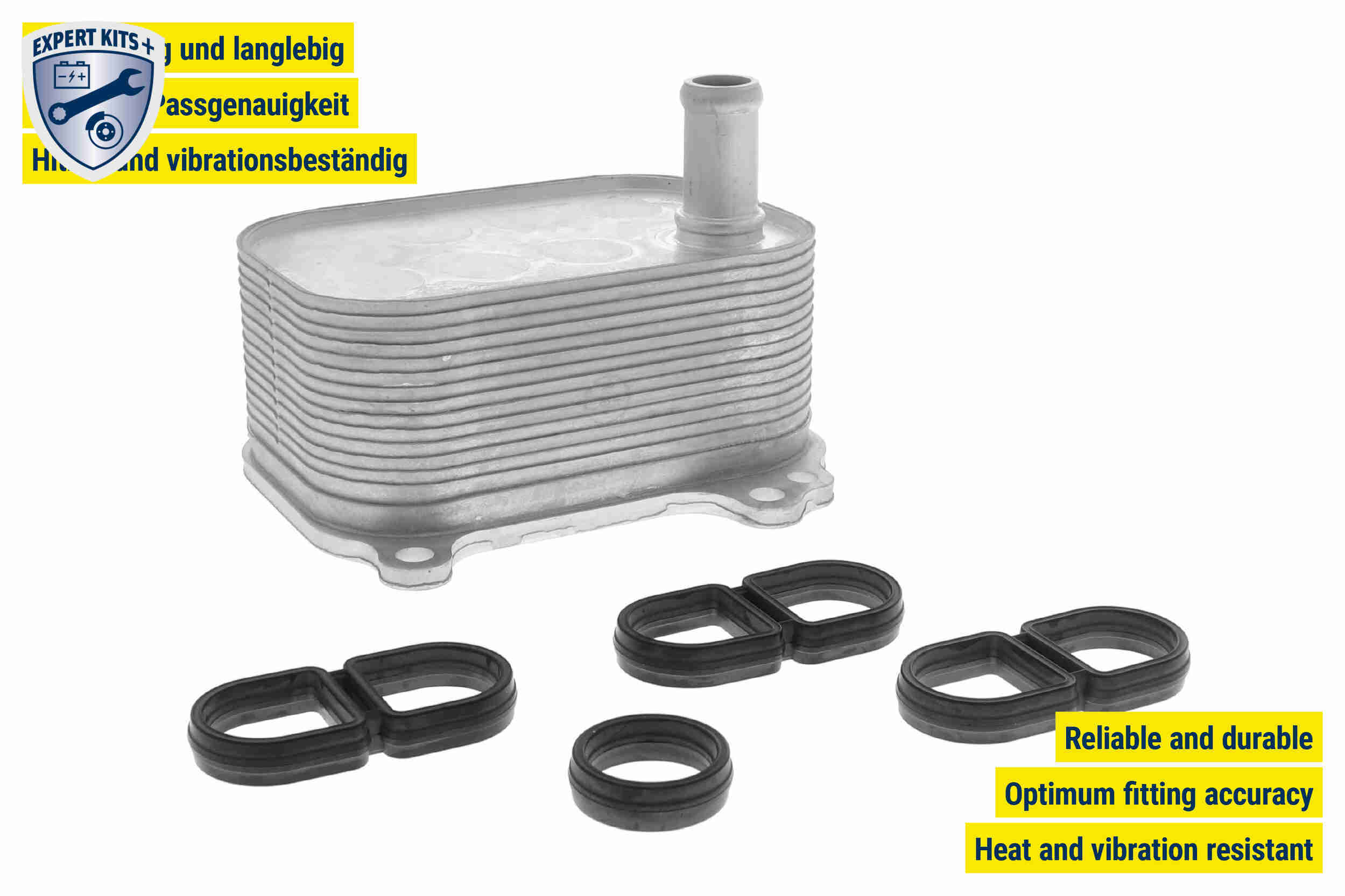 Vemo Oliekoeler, motorolie V10-60-0066