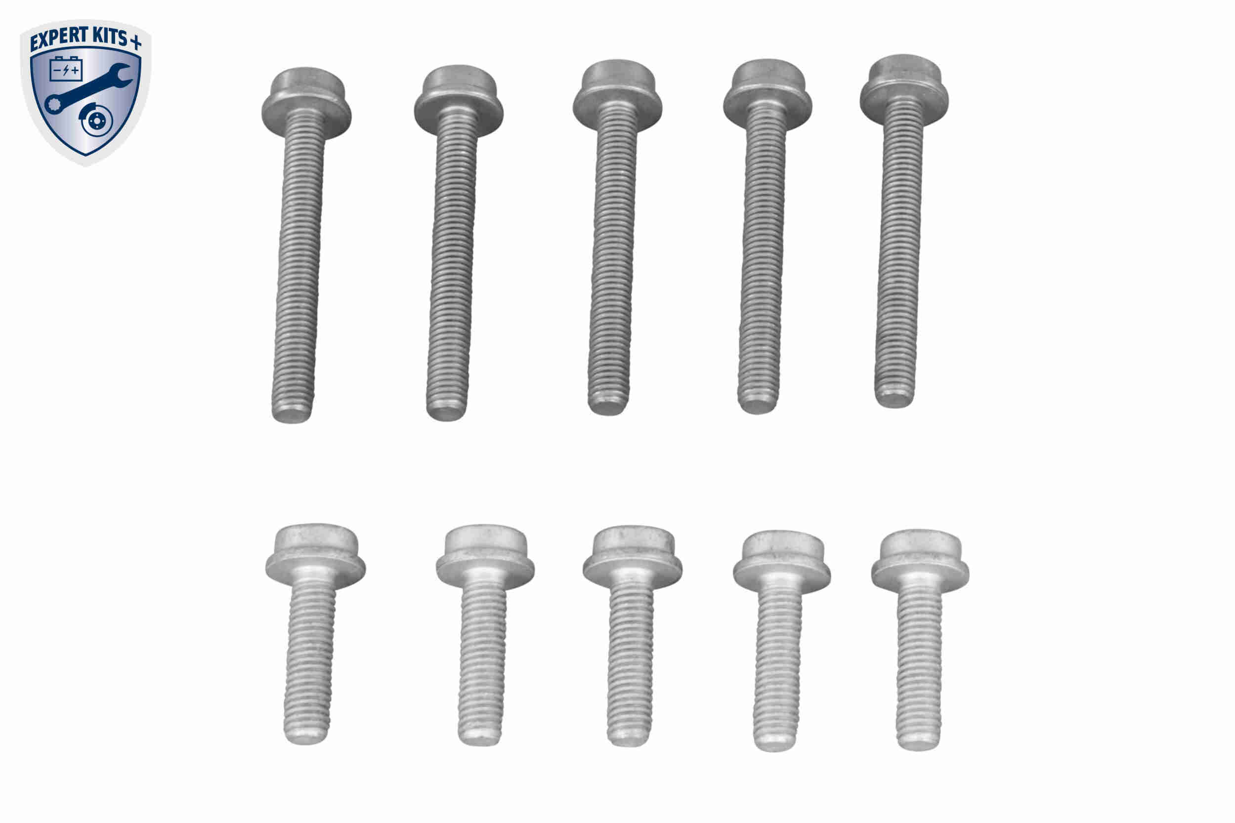 Vemo Intercooler, inlaatluchtkoeler V10-60-0077