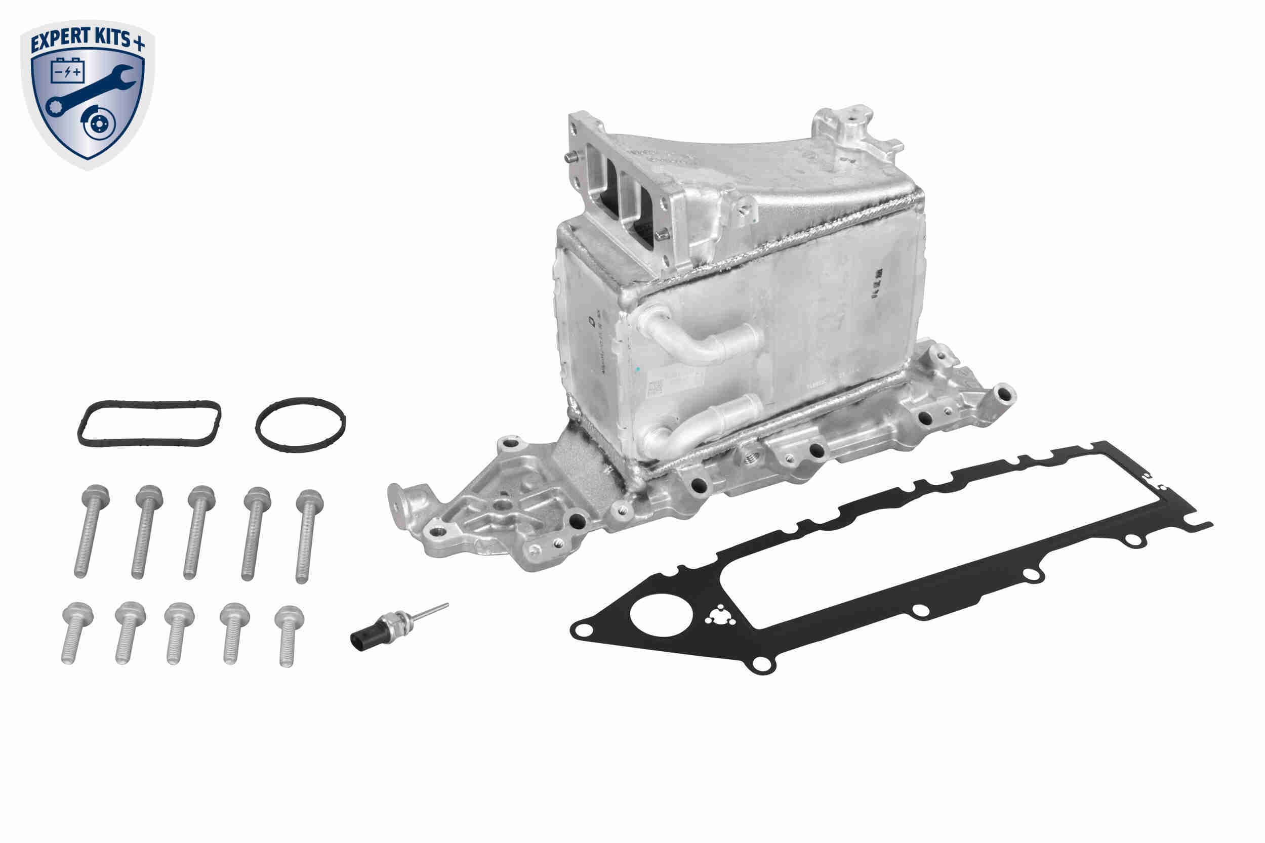 Vemo Intercooler, inlaatluchtkoeler V10-60-0082