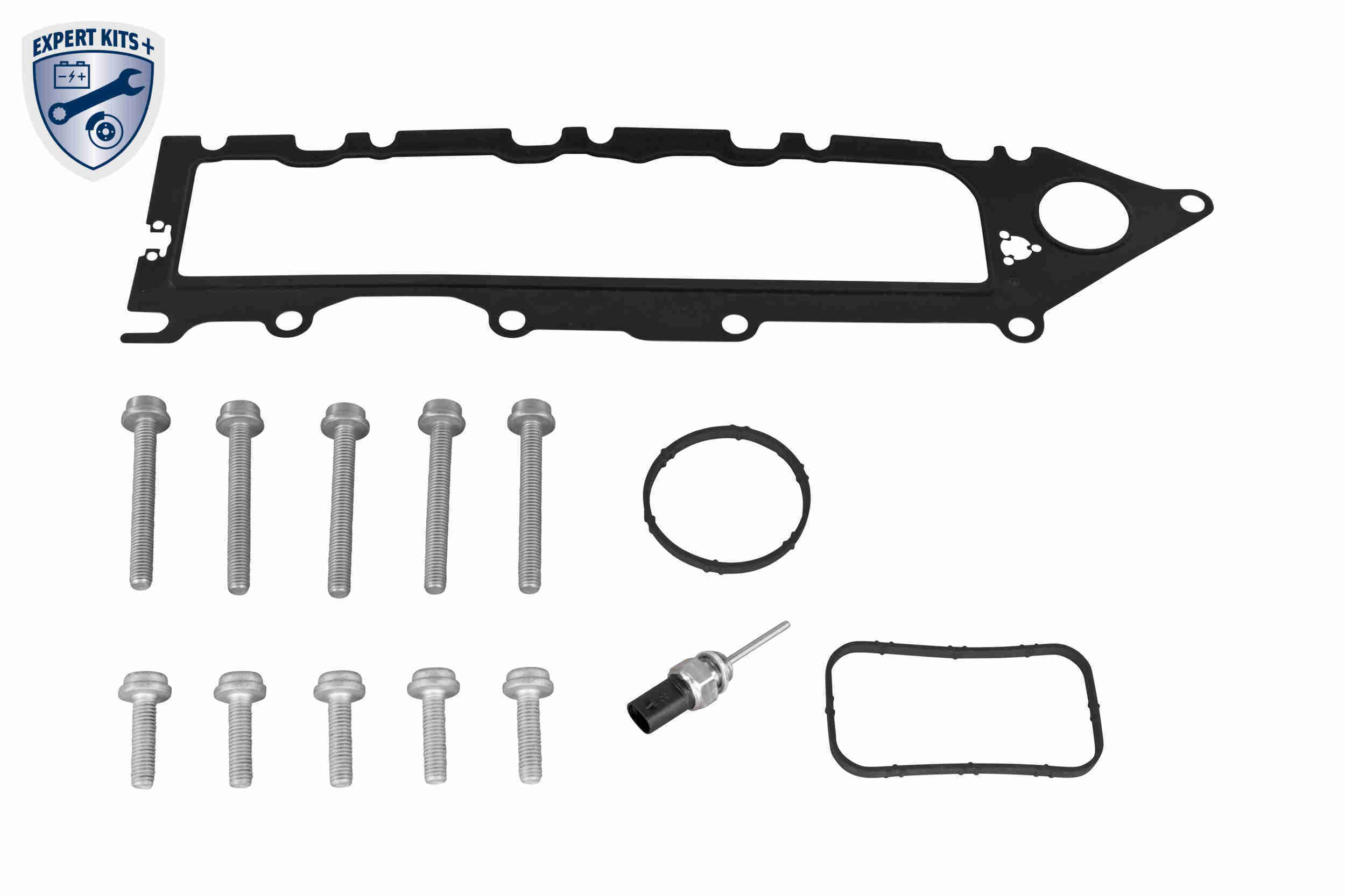 Vemo Intercooler, inlaatluchtkoeler V10-60-0082