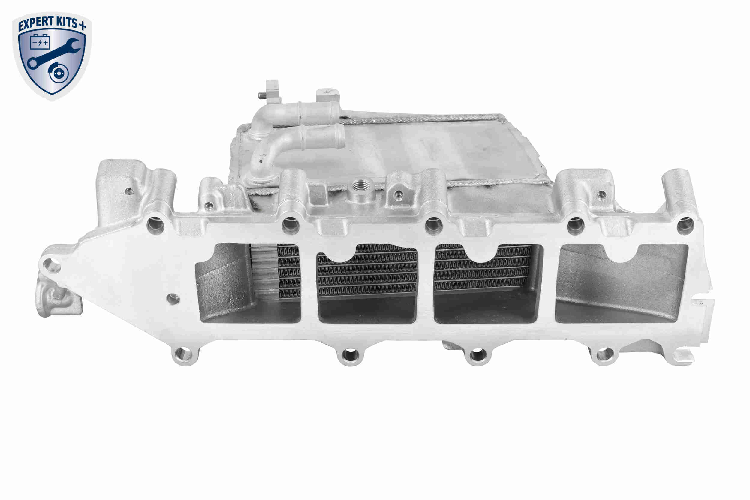 Vemo Intercooler, inlaatluchtkoeler V10-60-0082