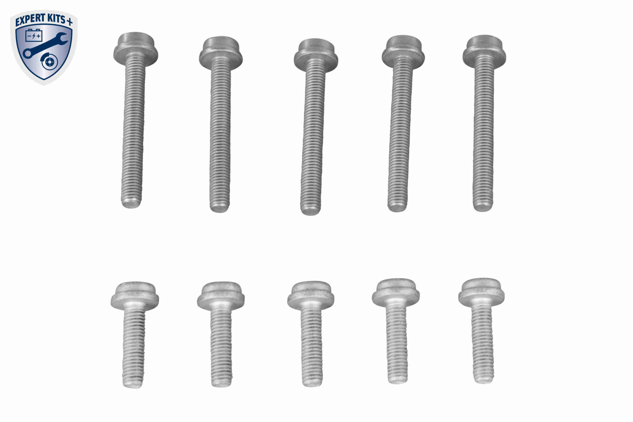 Vemo Intercooler, inlaatluchtkoeler V10-60-0082