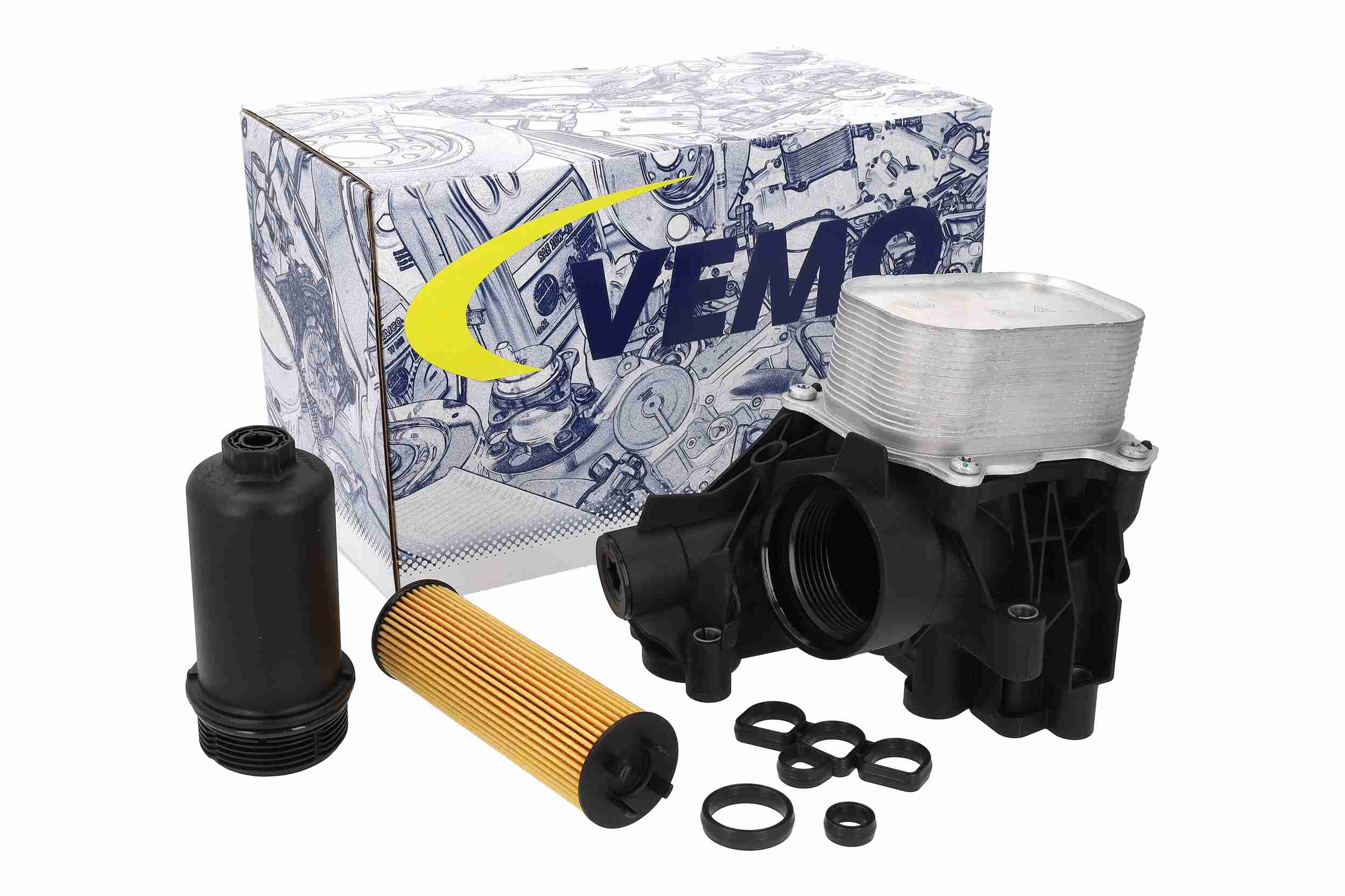 Vemo Oliefiltermodule V10-60-0097