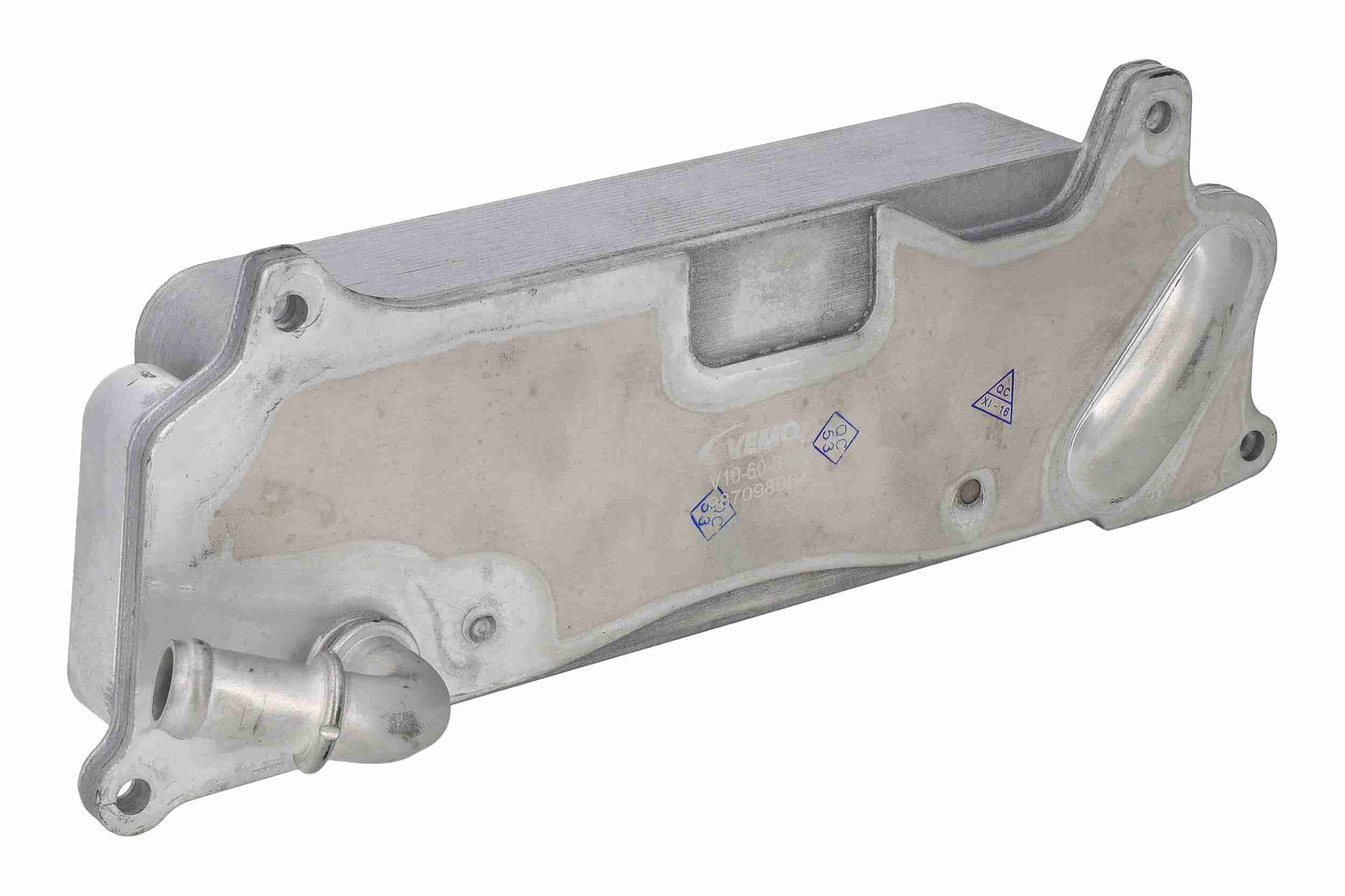 Vemo Oliekoeler, automatische transmissie V10-60-0102