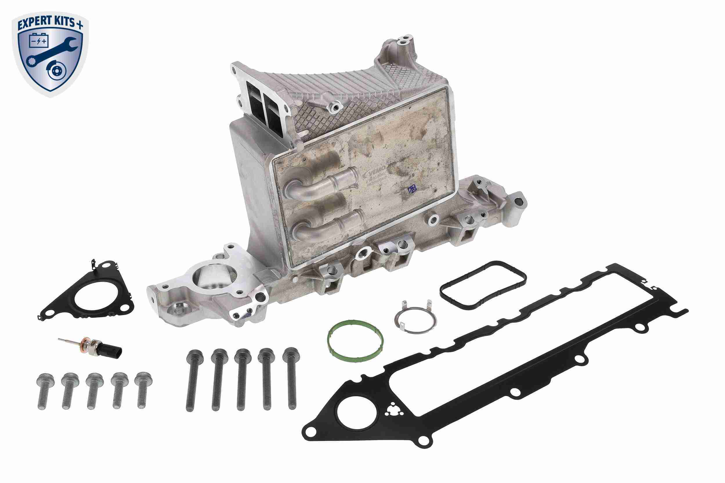 Vemo Intercooler, inlaatluchtkoeler V10-60-0105