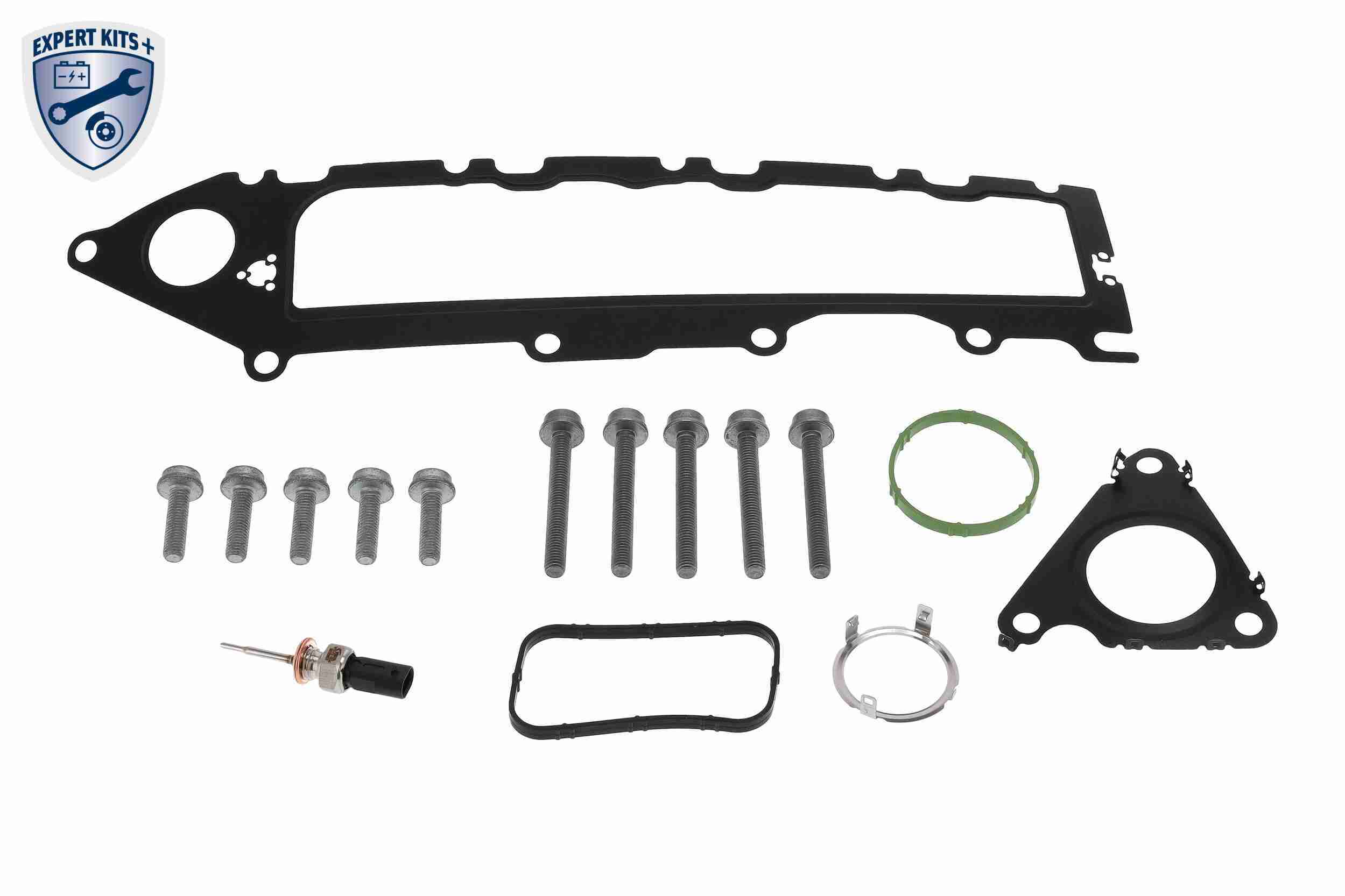 Vemo Intercooler, inlaatluchtkoeler V10-60-0105