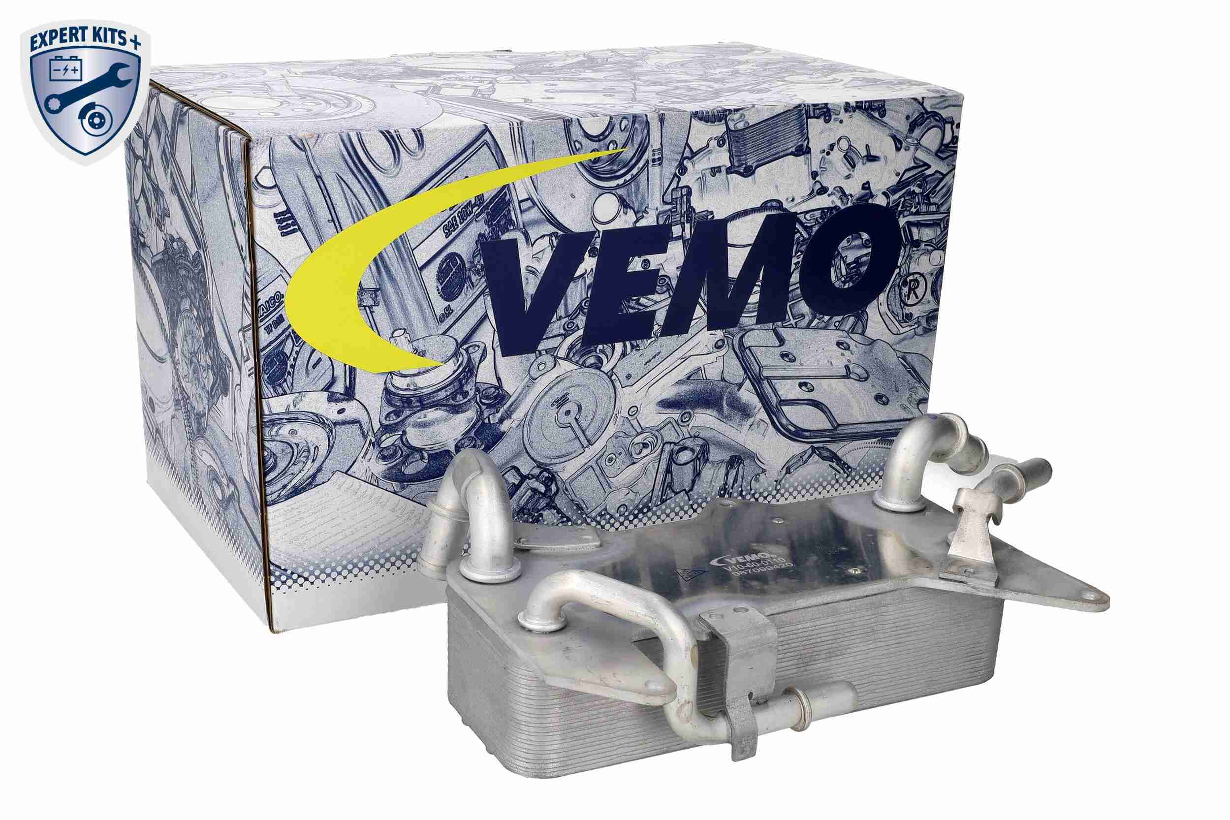 Vemo Oliekoeler, automatische transmissie V10-60-0110
