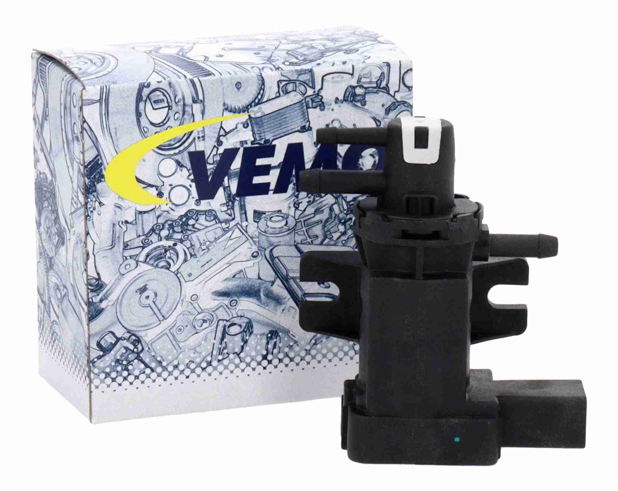 Vemo Drukconvertor zuigleiding V10-63-0016-1