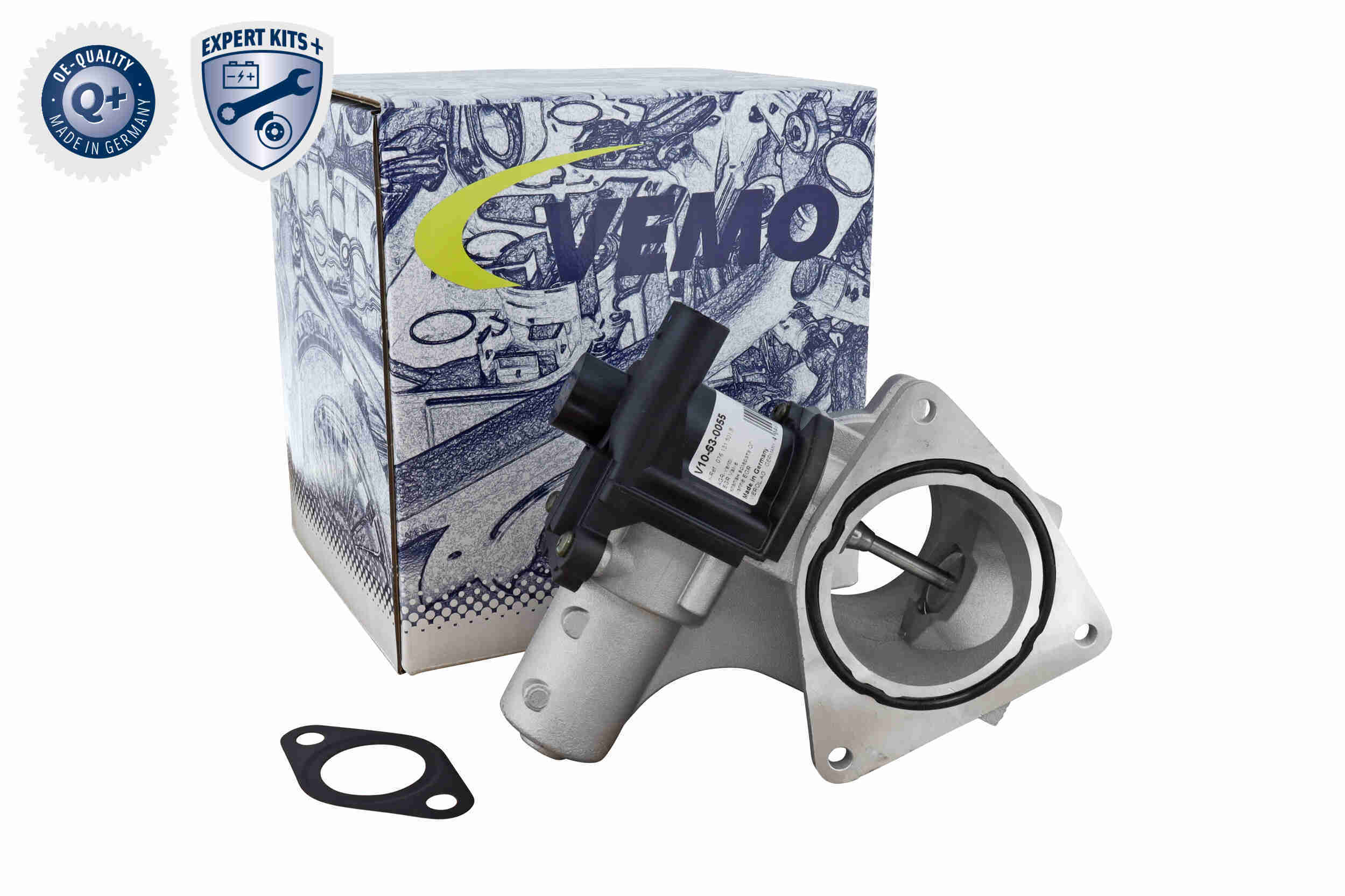 Vemo EGR-klep V10-63-0055