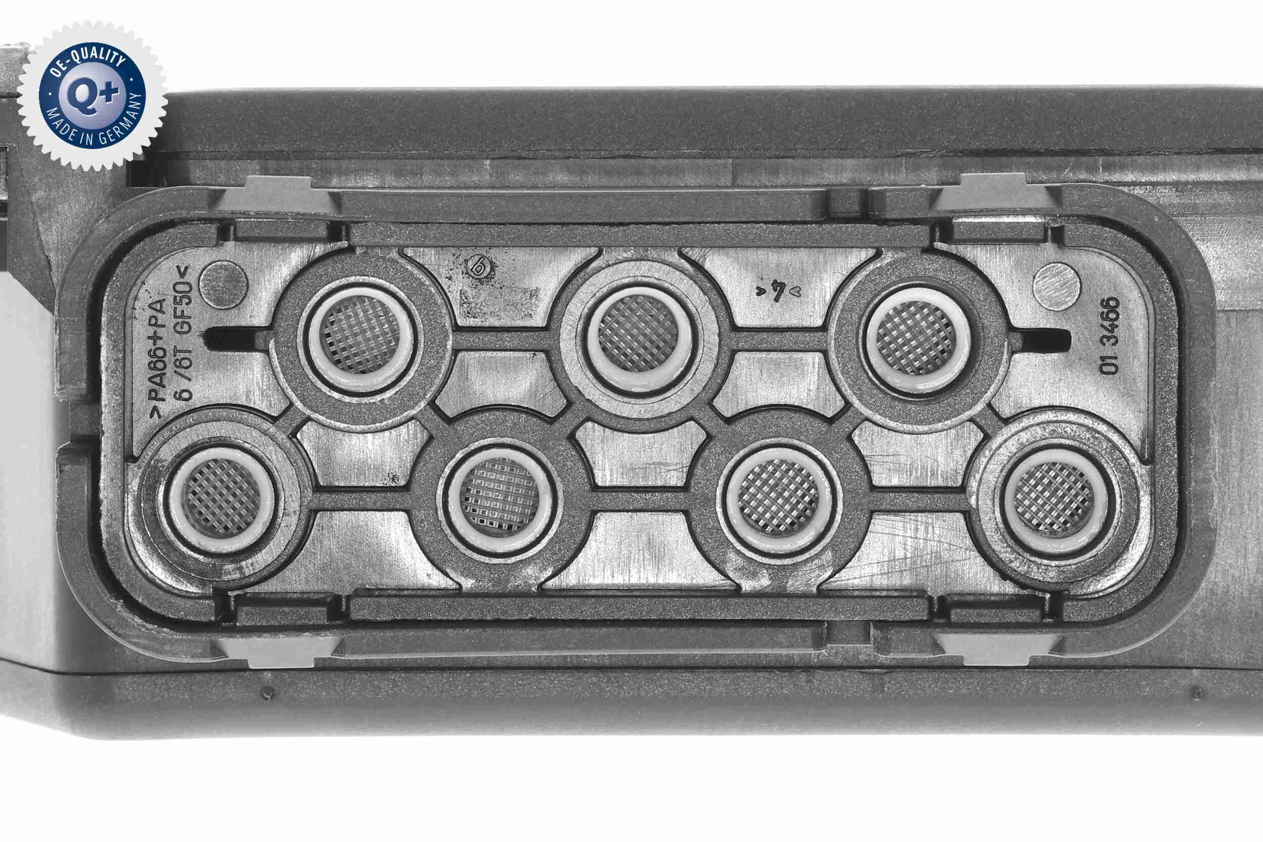 Vemo Omschakelklep zuigleiding V10-63-0063