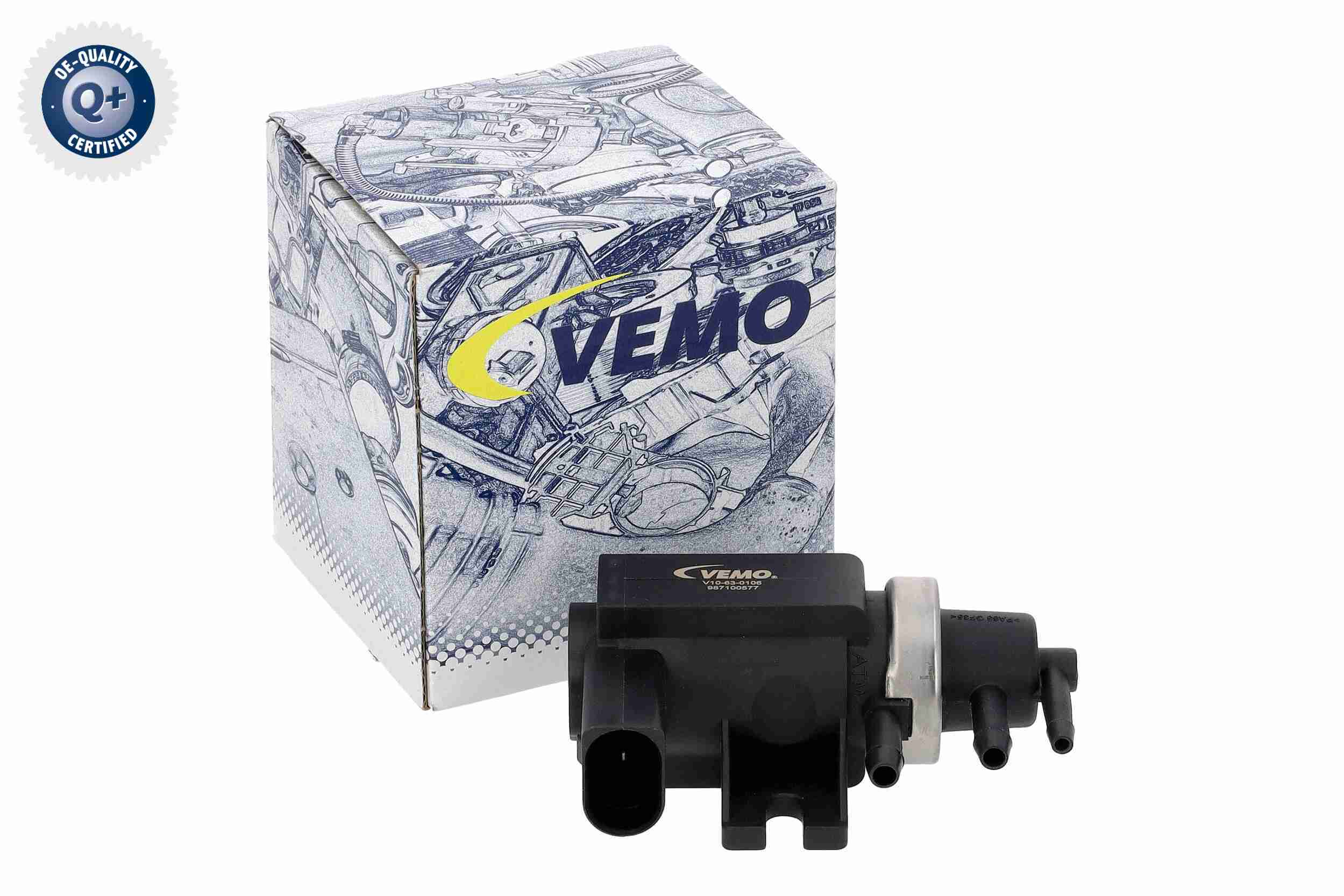 Vemo Hoofdremcilinder V10-63-0106