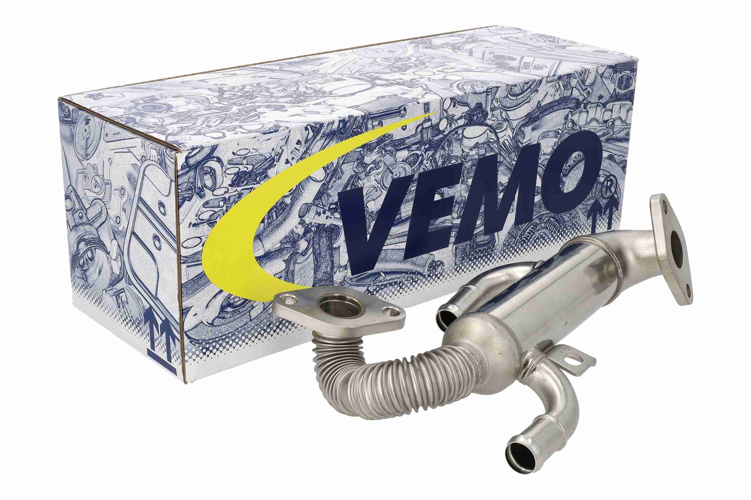 Vemo EGR koeler V10-63-0159