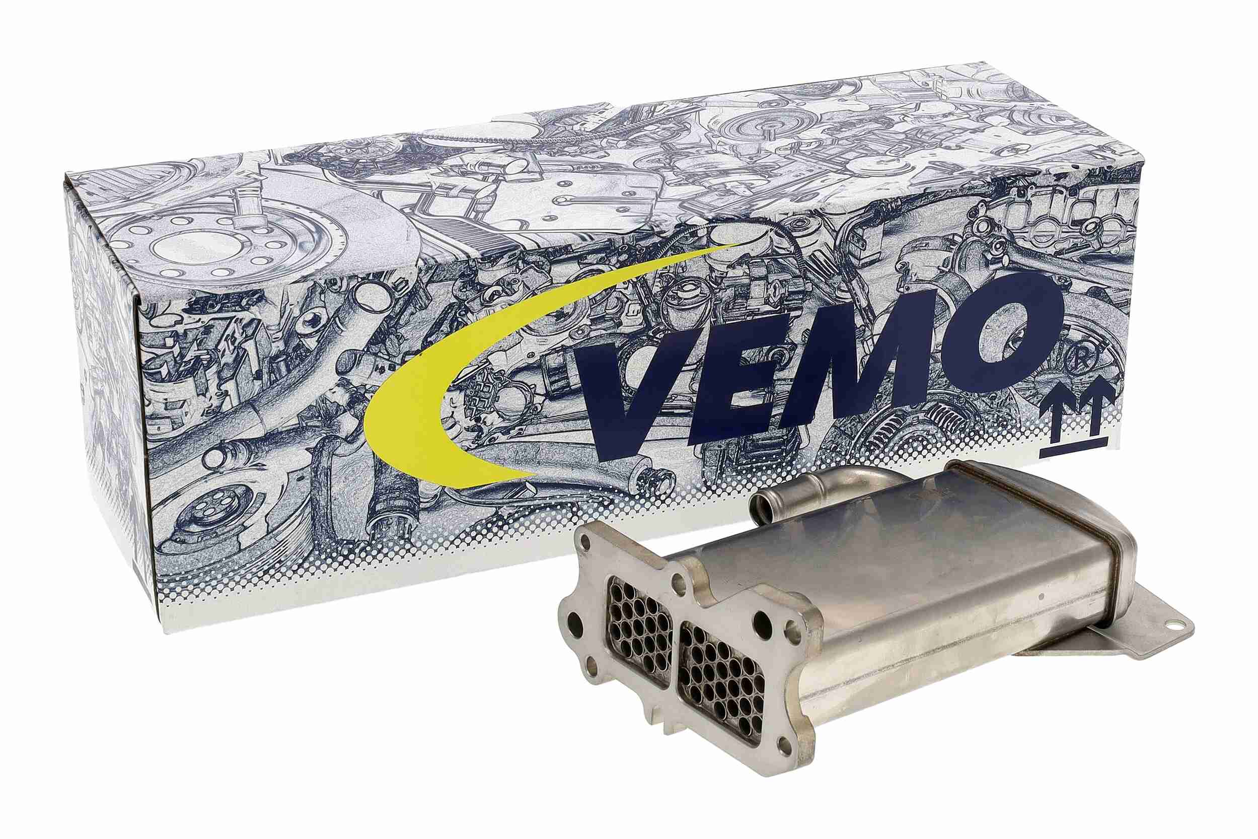 Vemo EGR koeler V10-63-0164