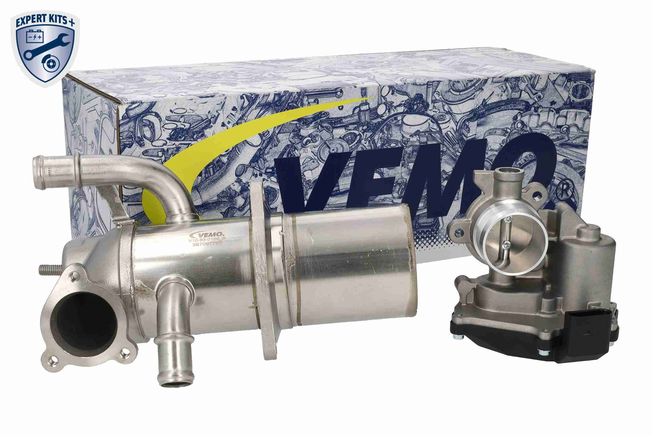 Vemo EGR koeler V10-63-0170