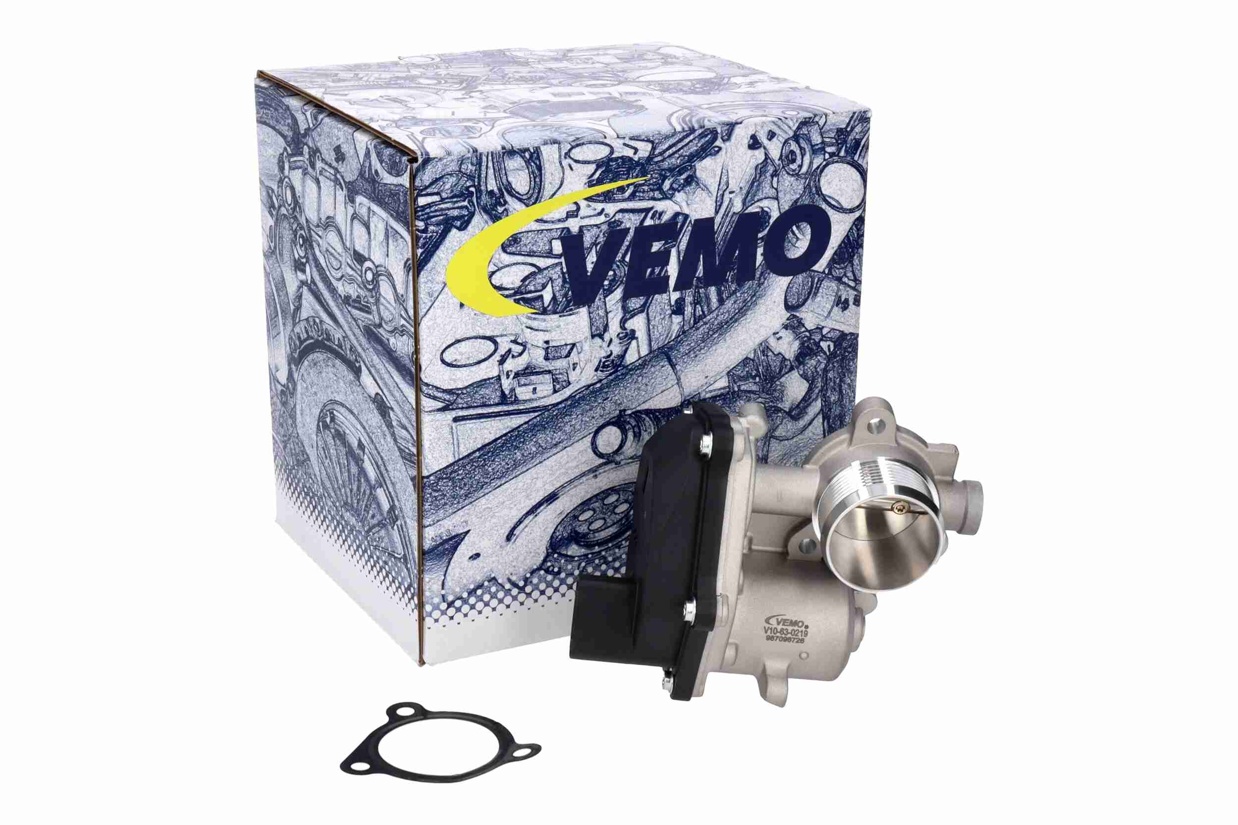 Vemo Klep, uitlaatgasrecirculatie V10-63-0219