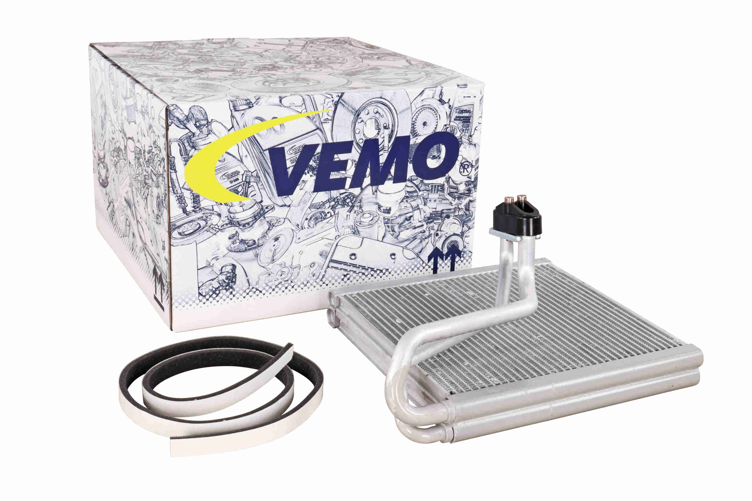 Vemo Airco verdamper V10-65-0024