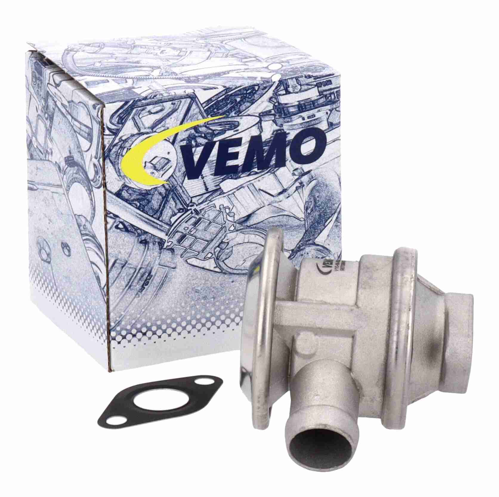 Vemo Klep, secundaire lucht pompsysteem V10-66-0026