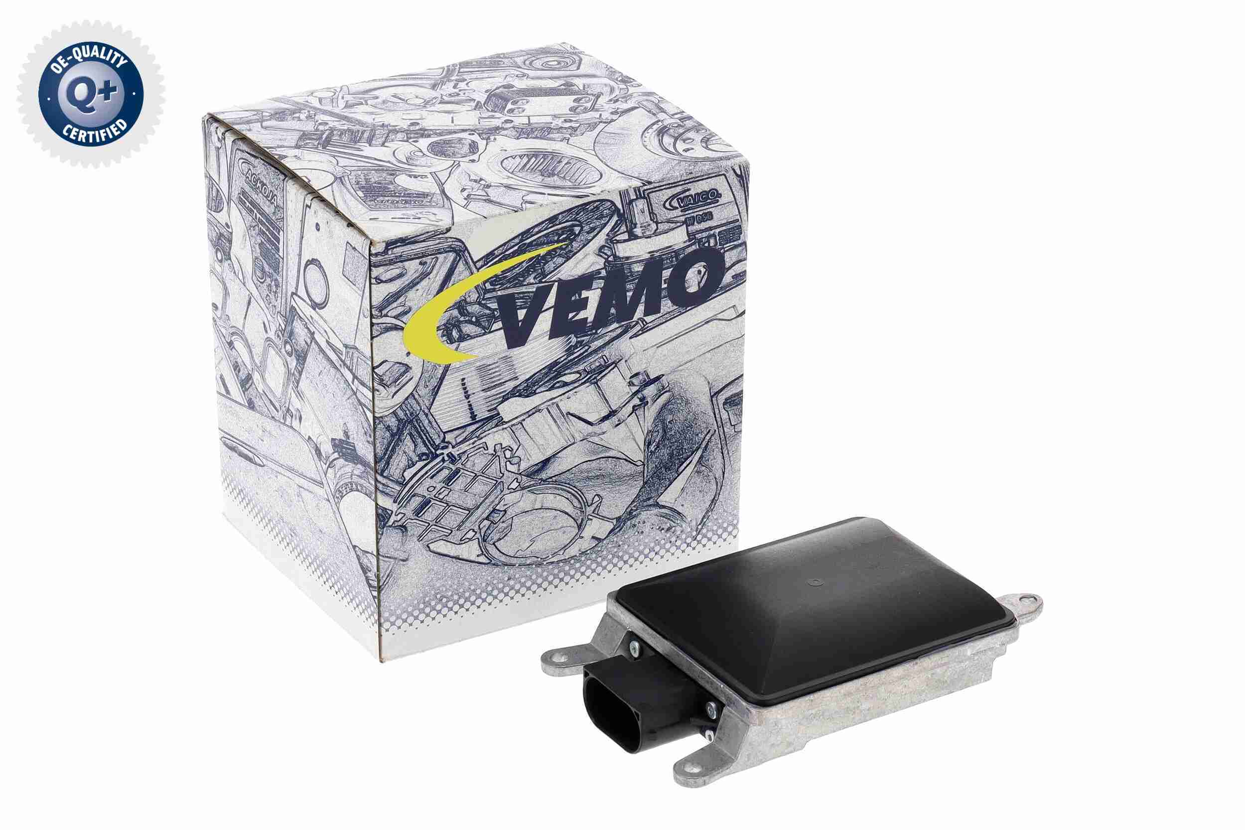 Vemo Regeleenheid, dodehoekherkenning V10-67-0014