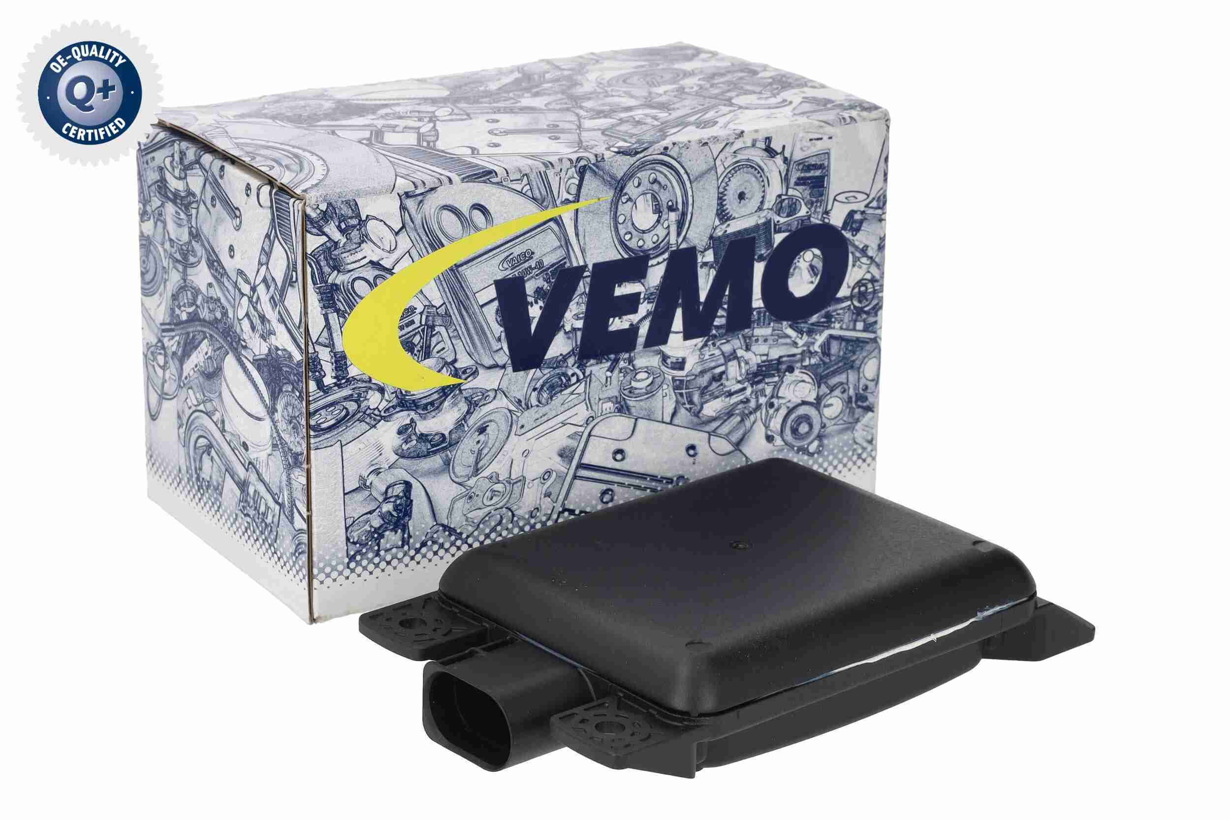 Vemo Regeleenheid, dodehoekherkenning V10-67-0032