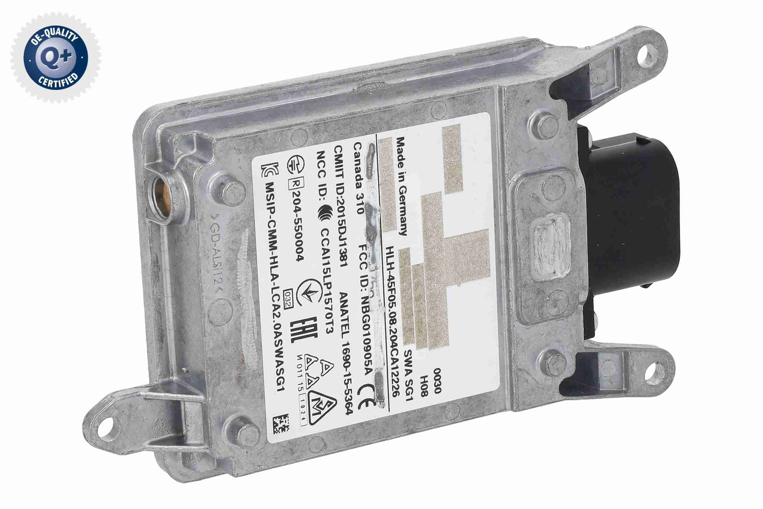 Vemo Regeleenheid, spoorwisselassisent V10-67-0034