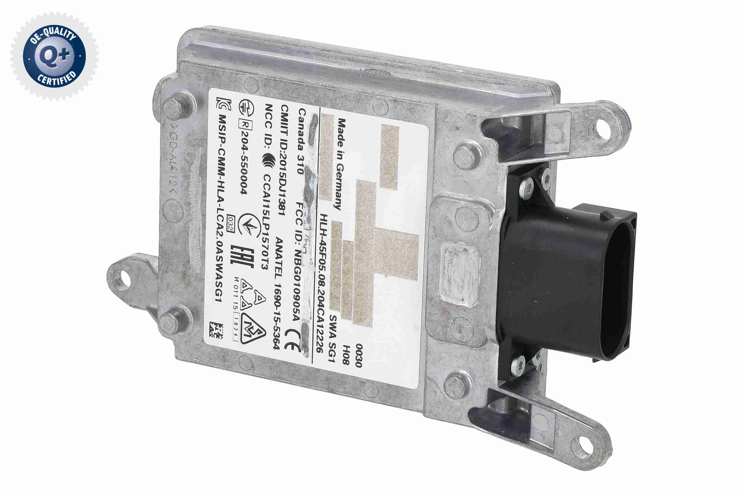 Vemo Regeleenheid, spoorwisselassisent V10-67-0034