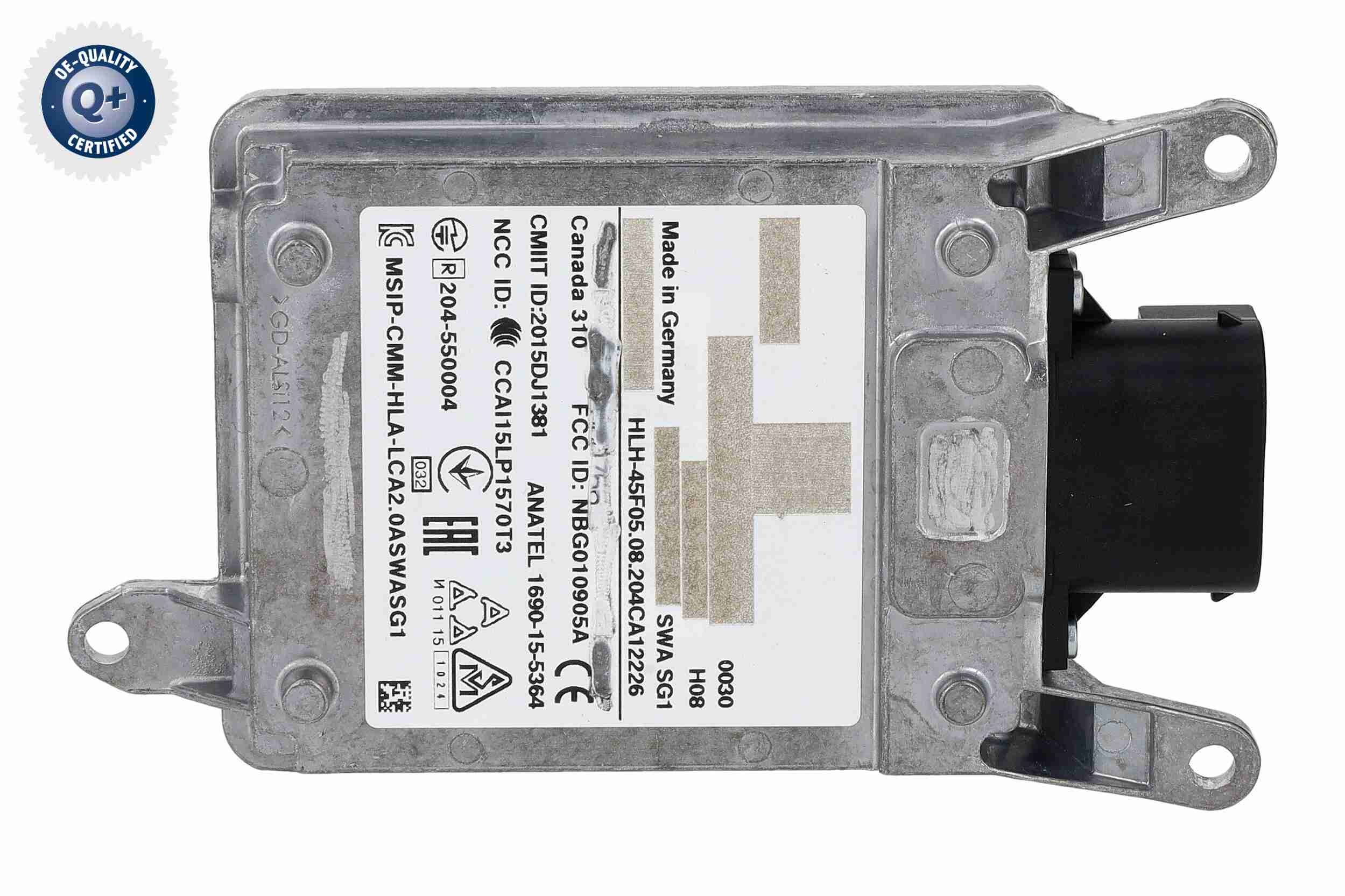 Vemo Regeleenheid, spoorwisselassisent V10-67-0034