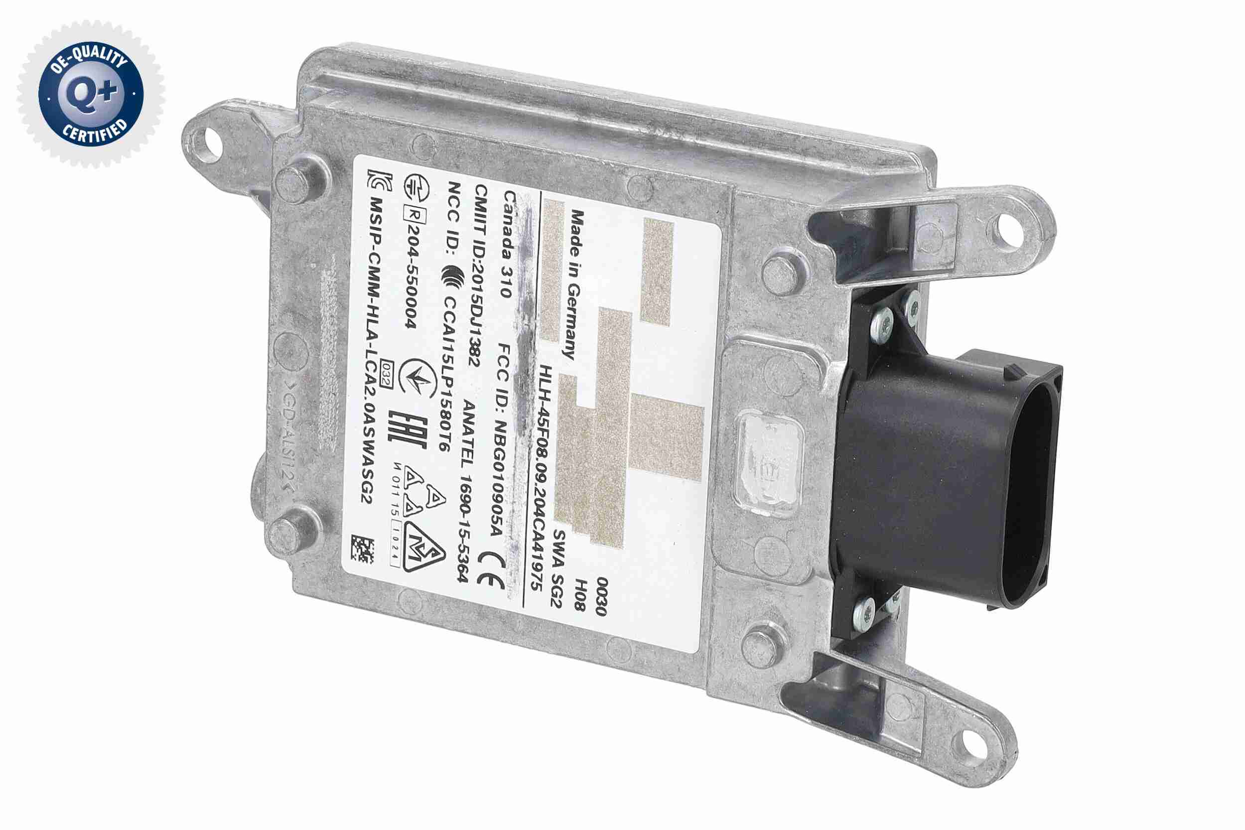 Vemo Regeleenheid, spoorwisselassisent V10-67-0036
