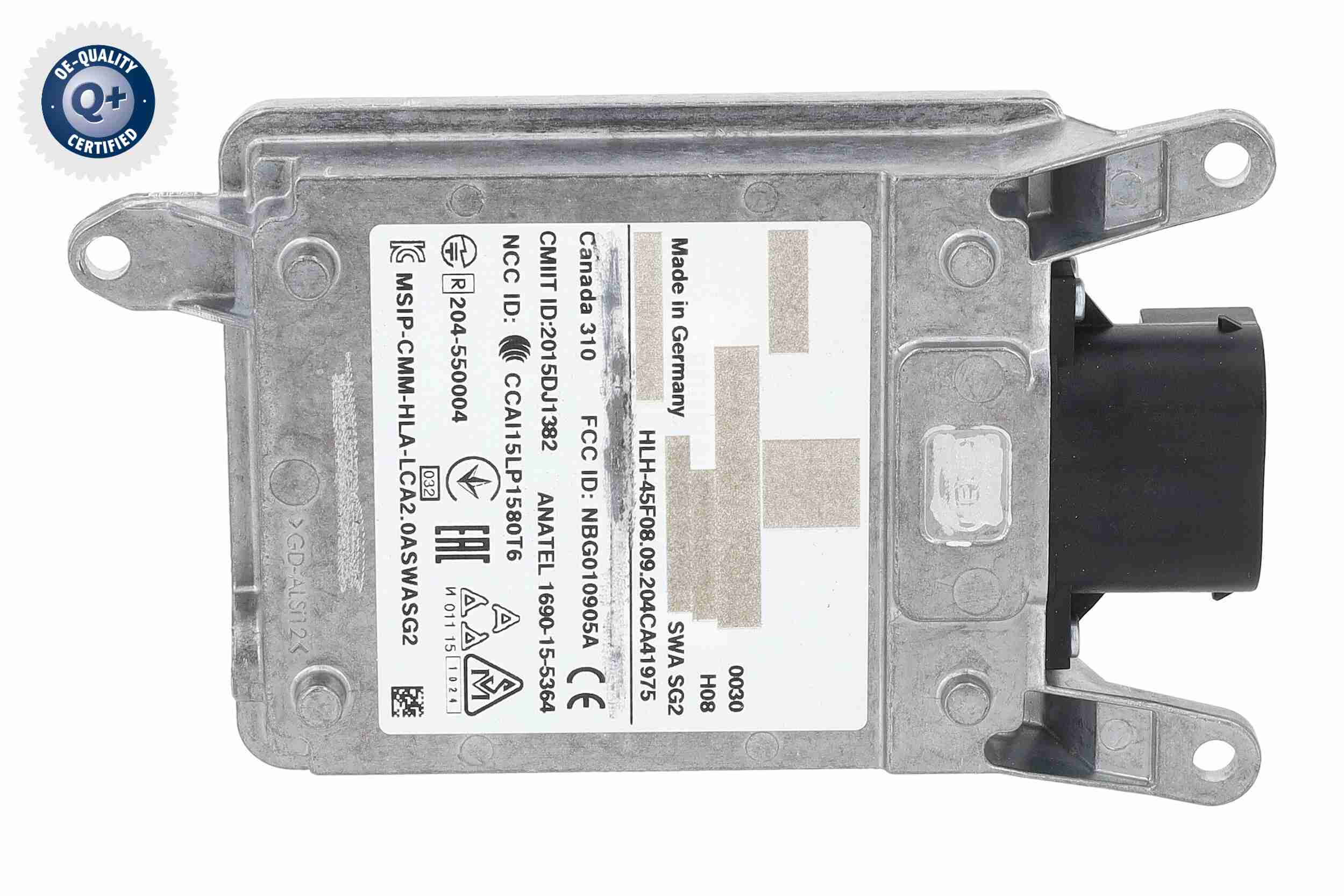 Vemo Regeleenheid, spoorwisselassisent V10-67-0036