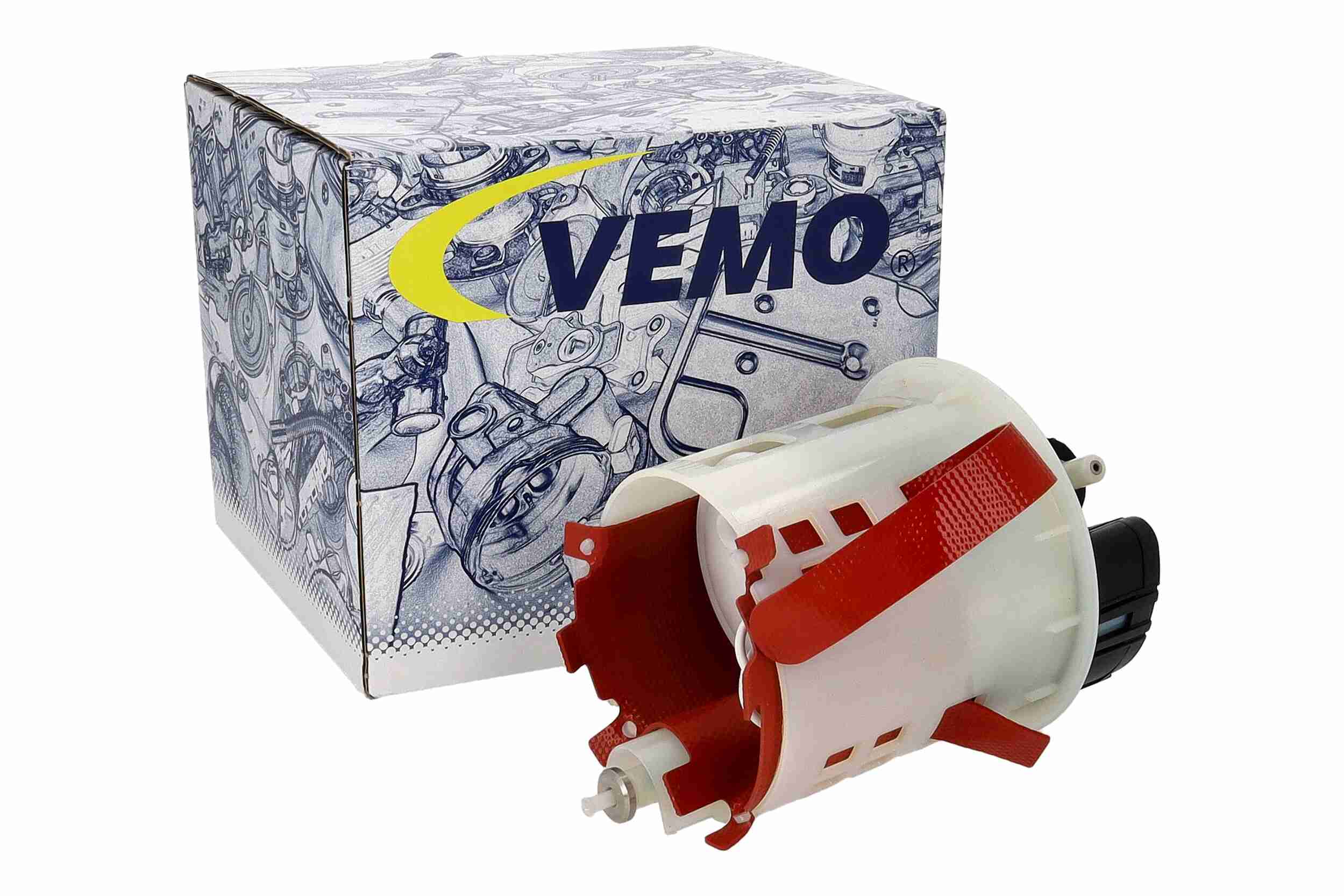 Vemo Brandstofpomp V10-68-0018