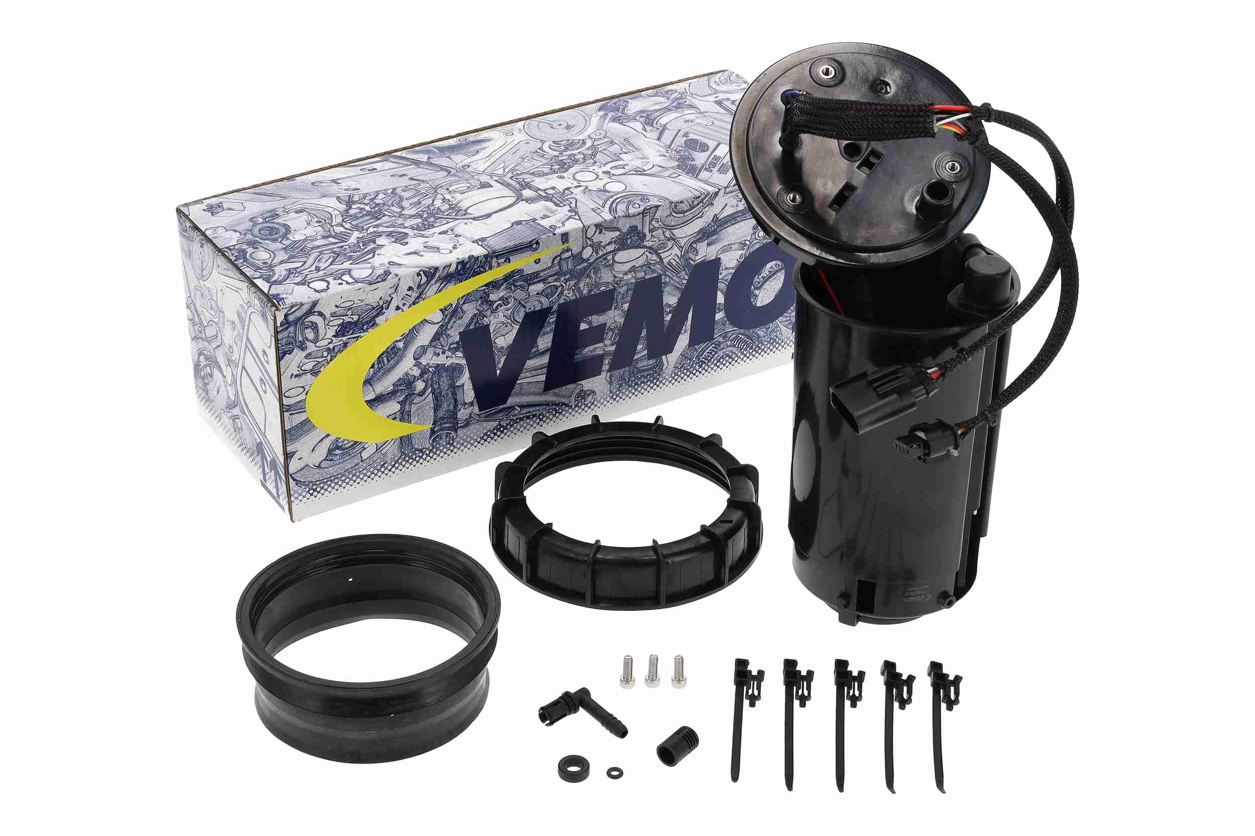 Vemo Verhitting, tankinhoud (ureuminspuiting) V10-68-0043