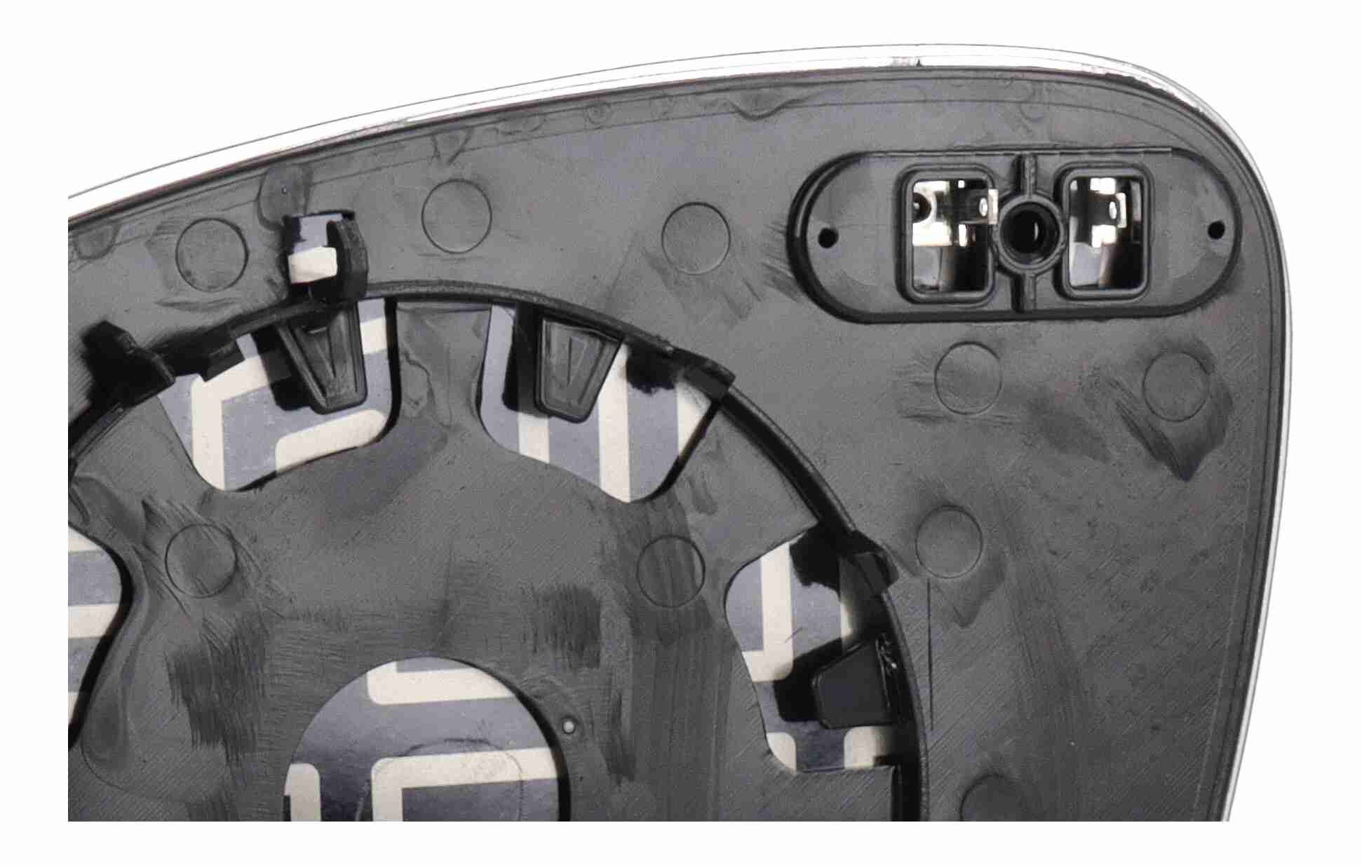 Vemo Buitenspiegelglas V10-69-0005