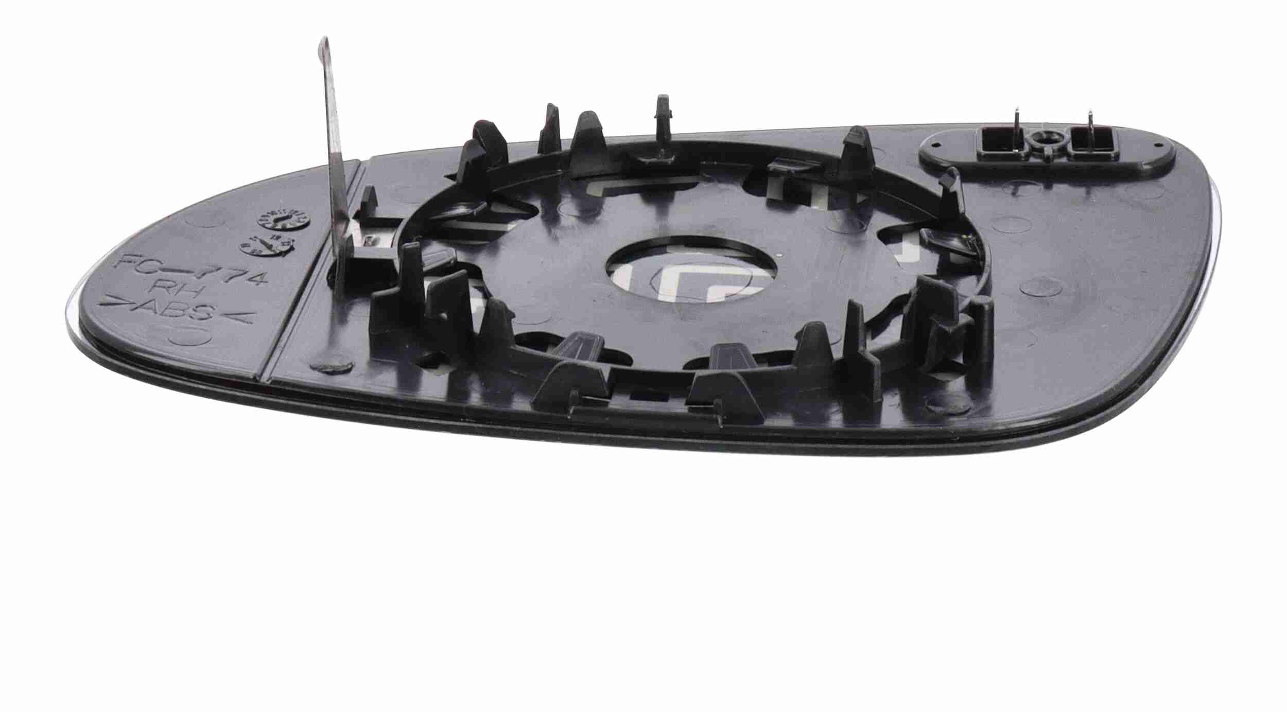 Vemo Buitenspiegelglas V10-69-0005