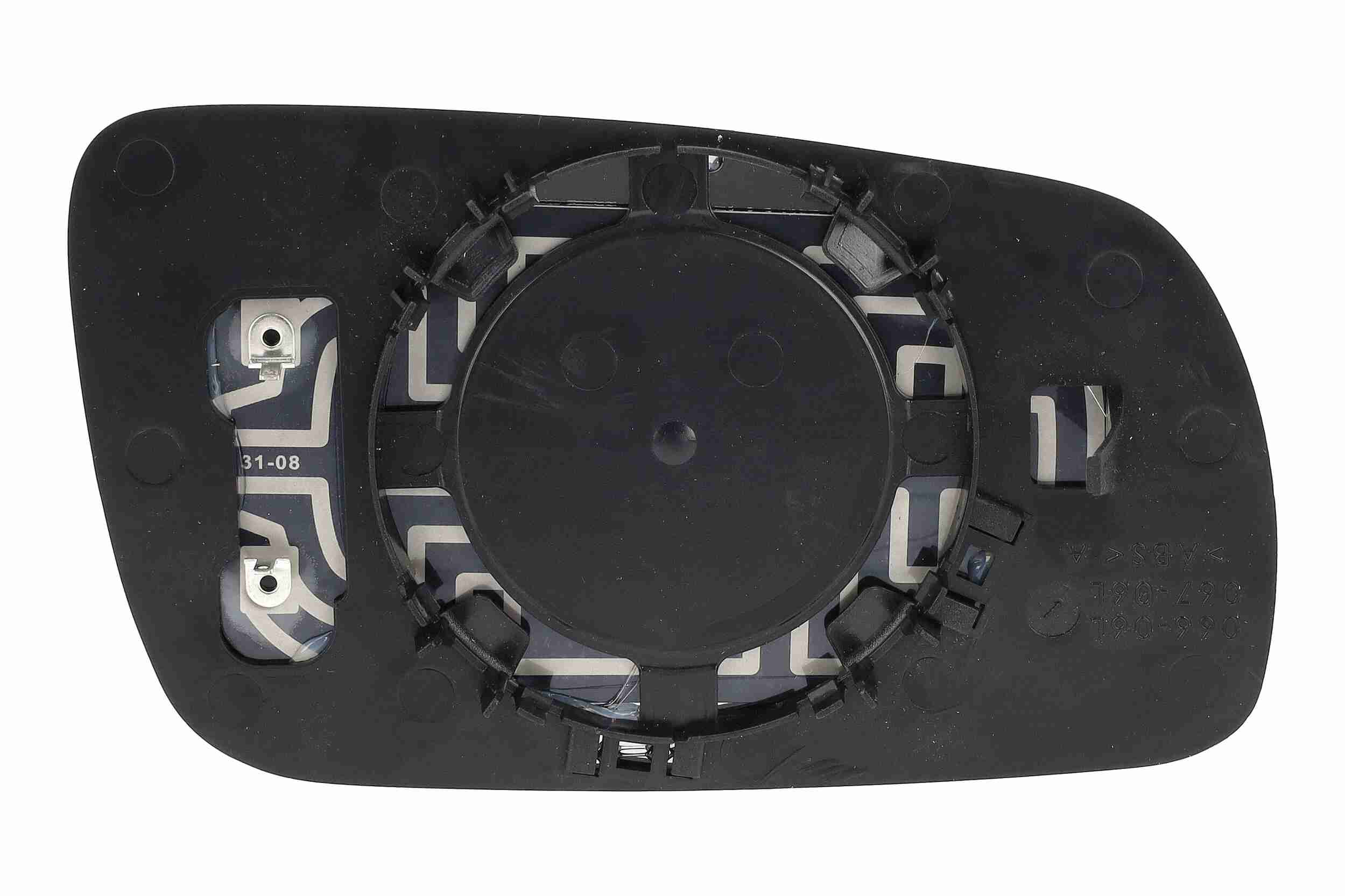 Vemo Buitenspiegelglas V10-69-0006