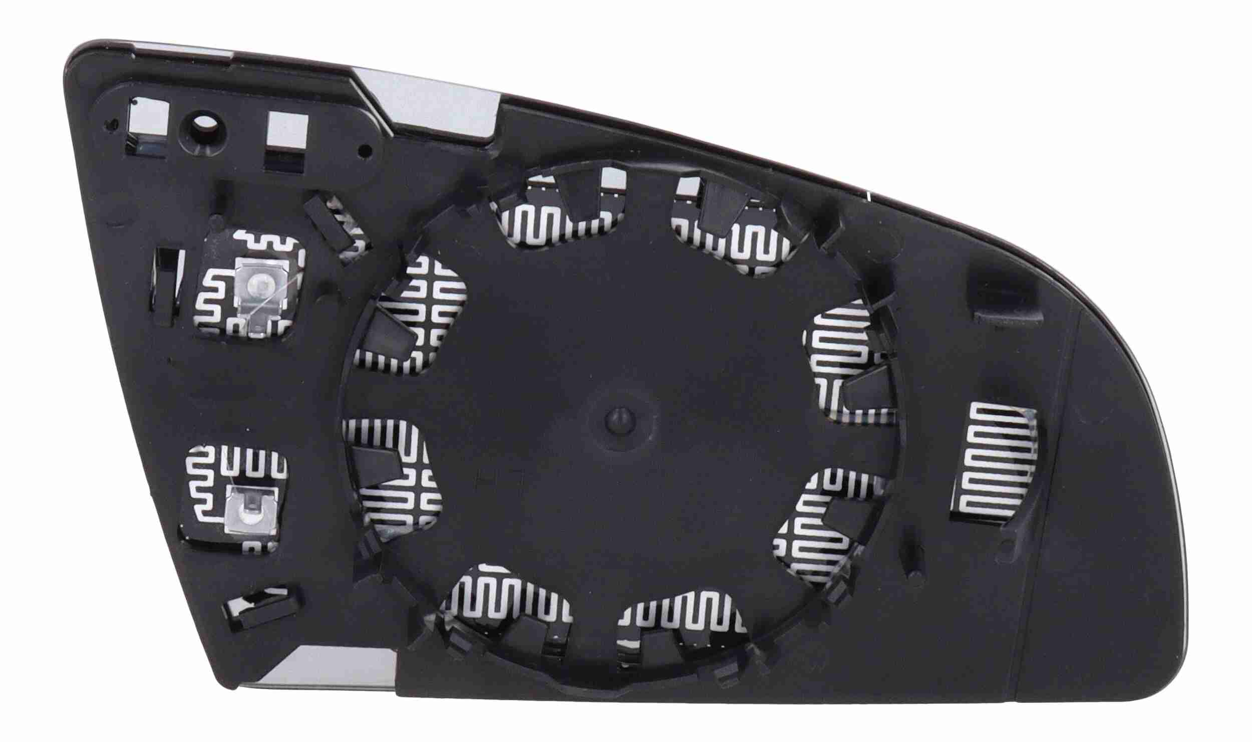 Vemo Buitenspiegelglas V10-69-0014