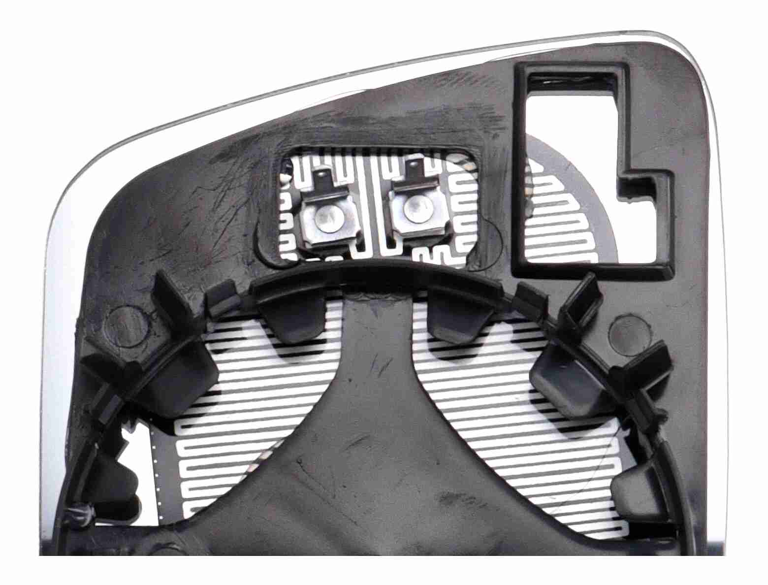 Vemo Spiegelglas, buitenspiegel V10-69-0017