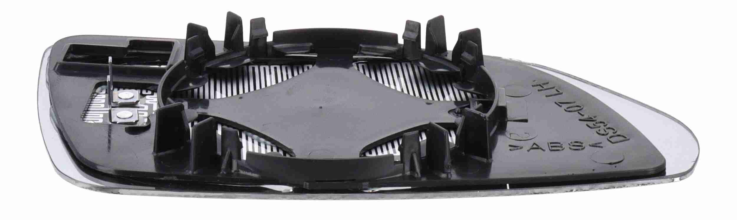 Vemo Spiegelglas, buitenspiegel V10-69-0017