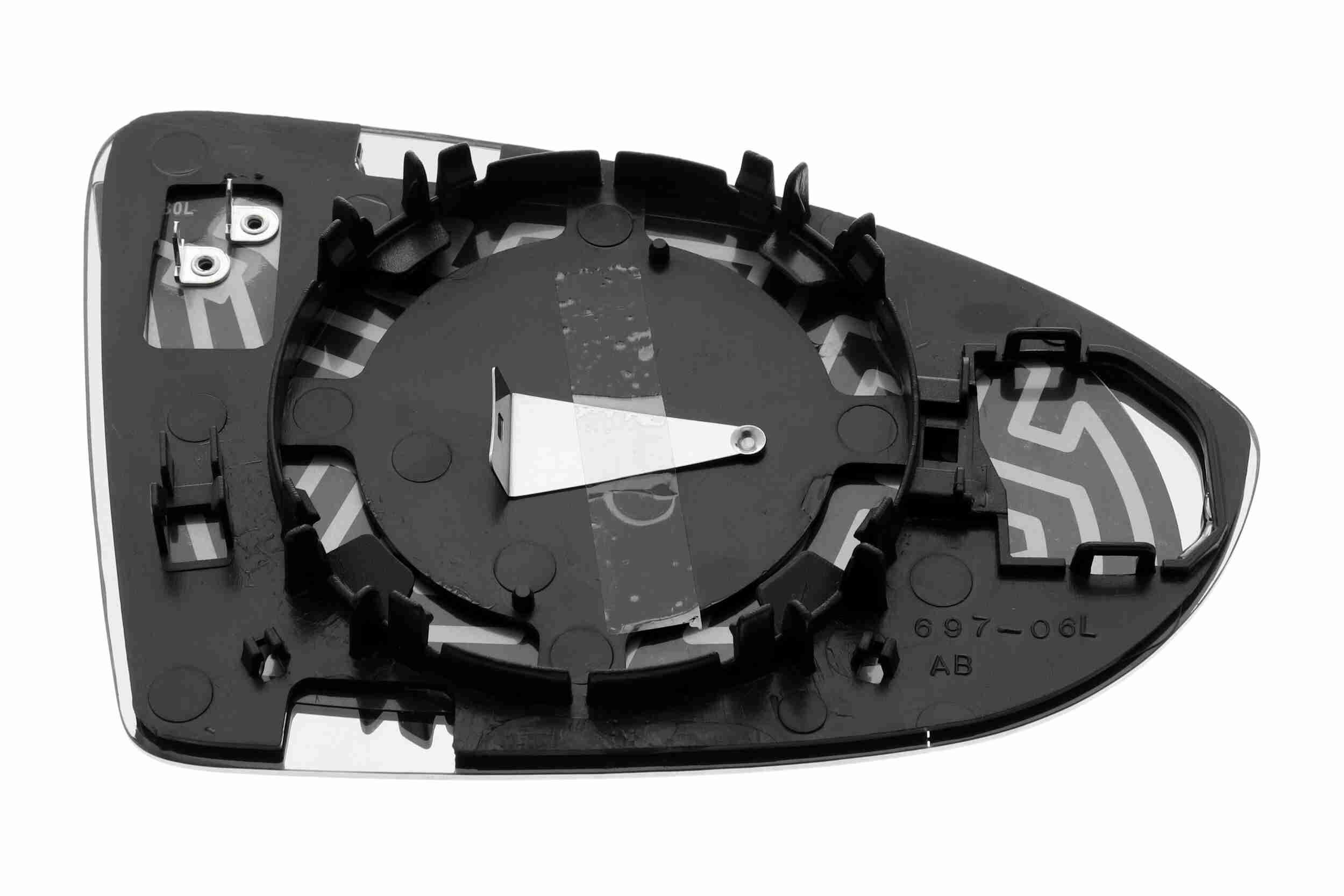 Vemo Buitenspiegelglas V10-69-0025