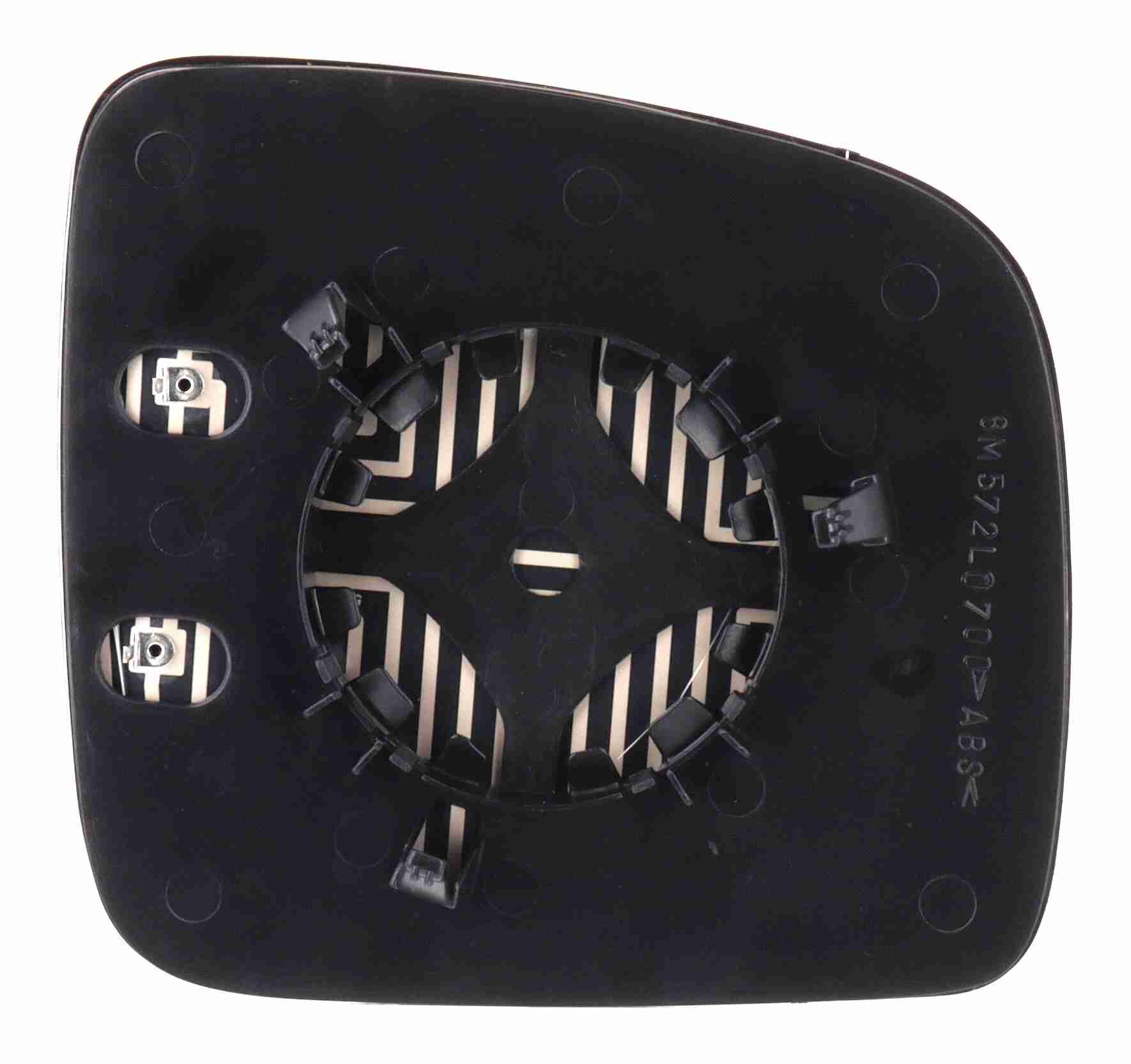 Vemo Buitenspiegelglas V10-69-0035