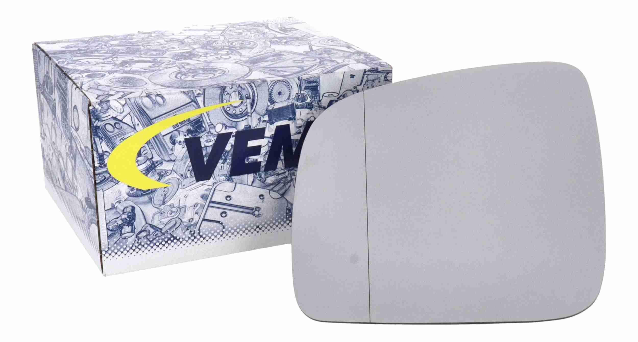 Vemo Buitenspiegelglas V10-69-0035