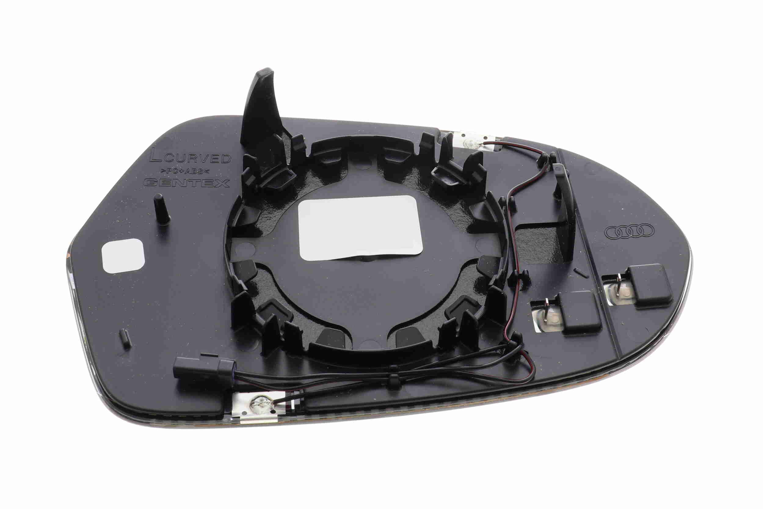 Vemo Spiegelglas, buitenspiegel V10-69-0057