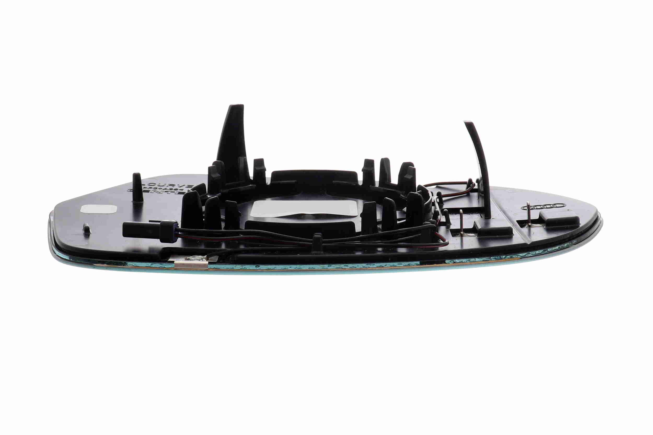 Vemo Spiegelglas, buitenspiegel V10-69-0057