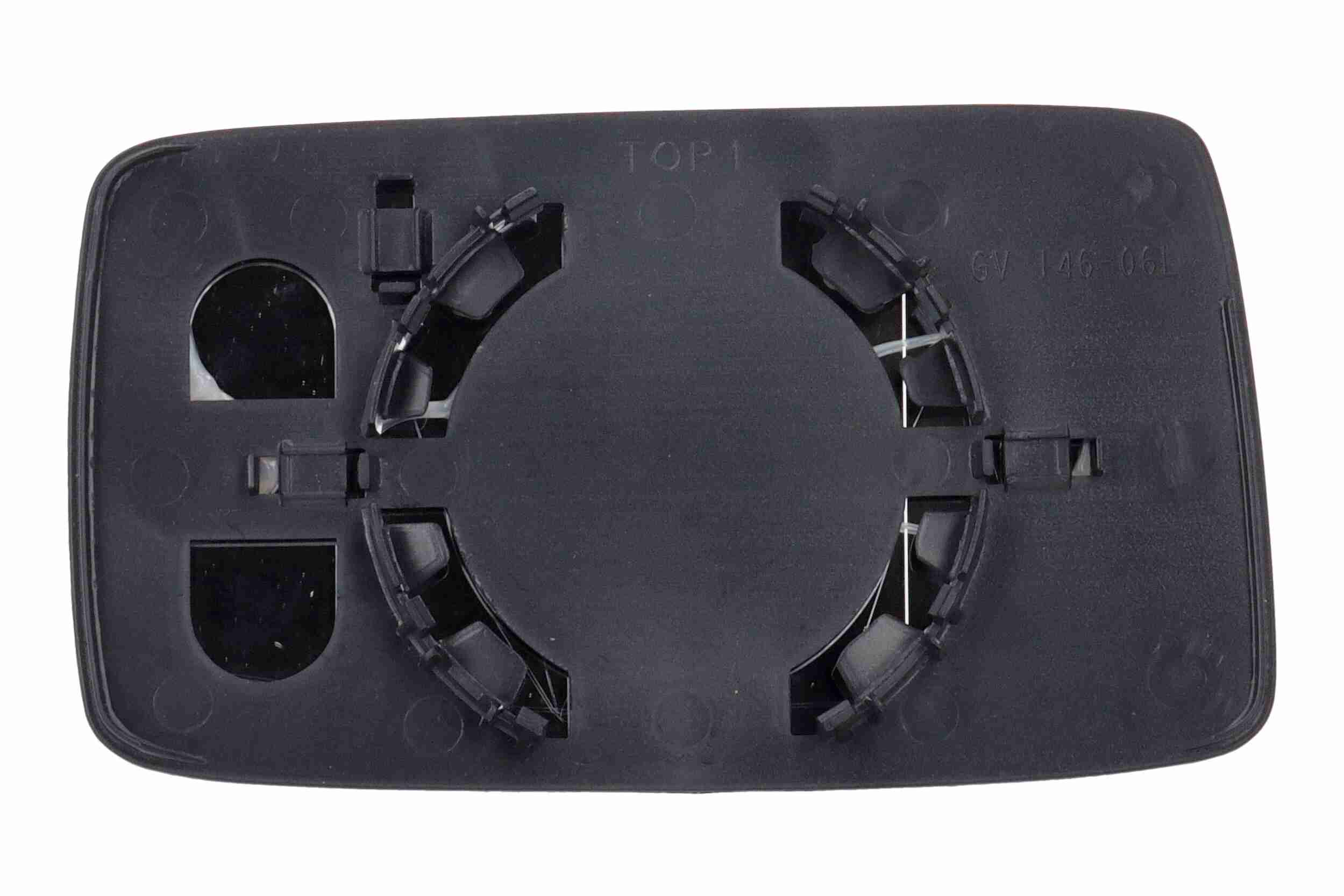 Vemo Buitenspiegelglas V10-69-0059