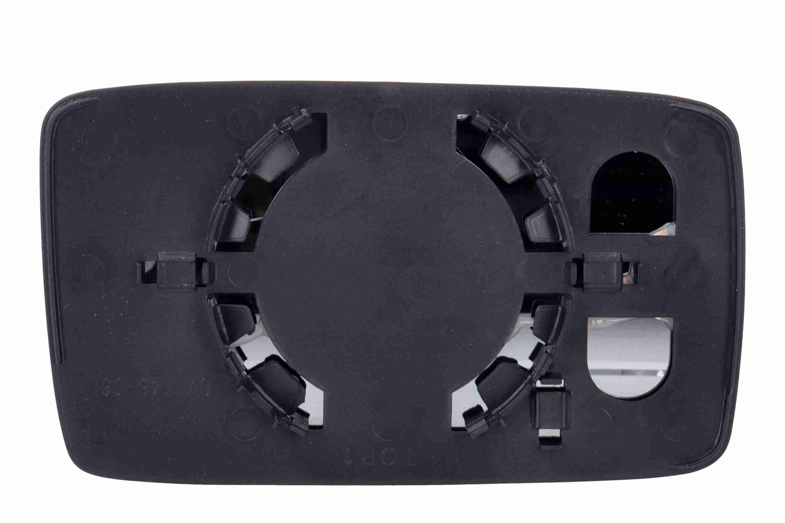 Vemo Buitenspiegelglas V10-69-0062