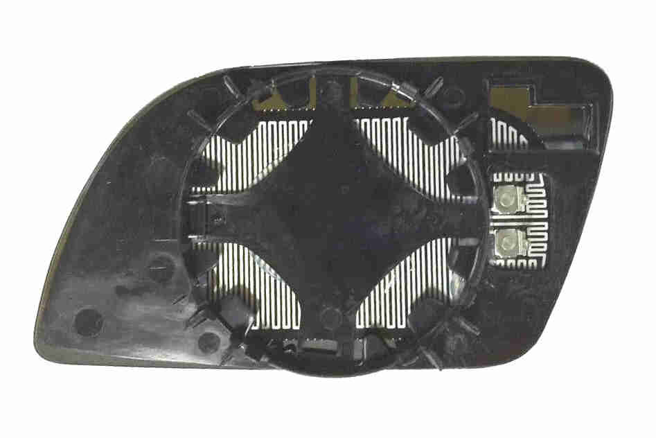 Buitenspiegelglas Vemo V10-69-0070