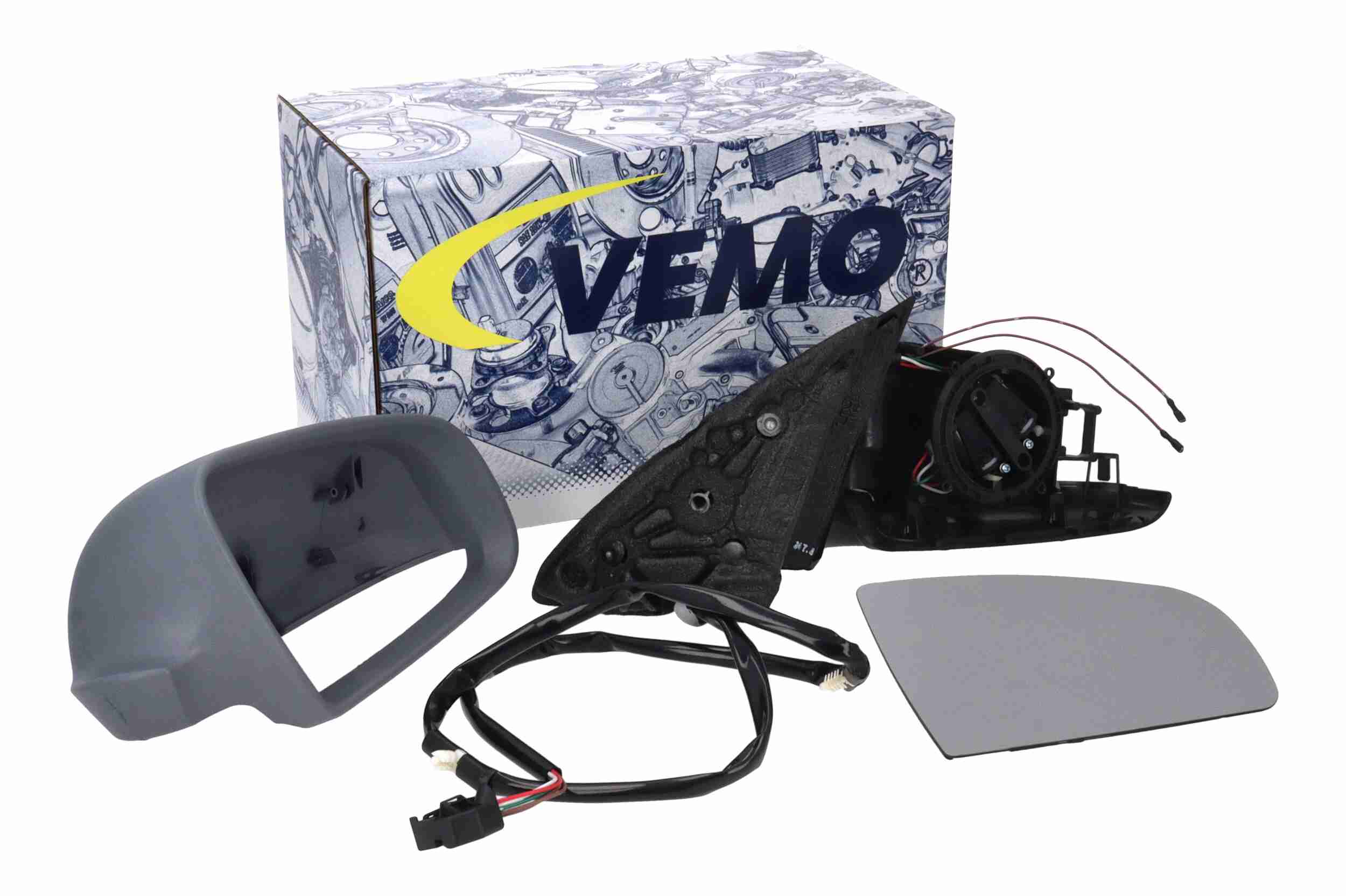 Vemo Buitenspiegel V10-69-0157