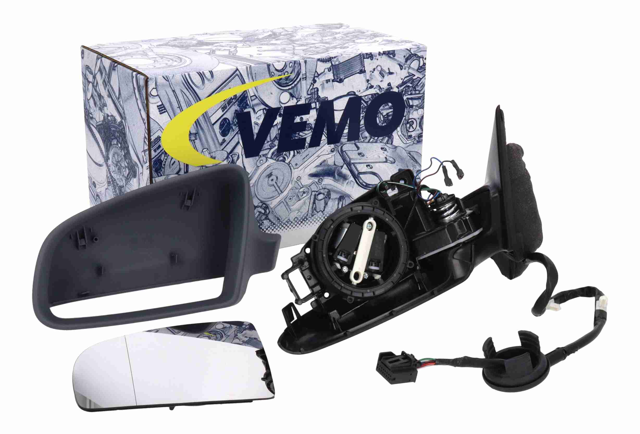 Vemo Buitenspiegel V10-69-0164