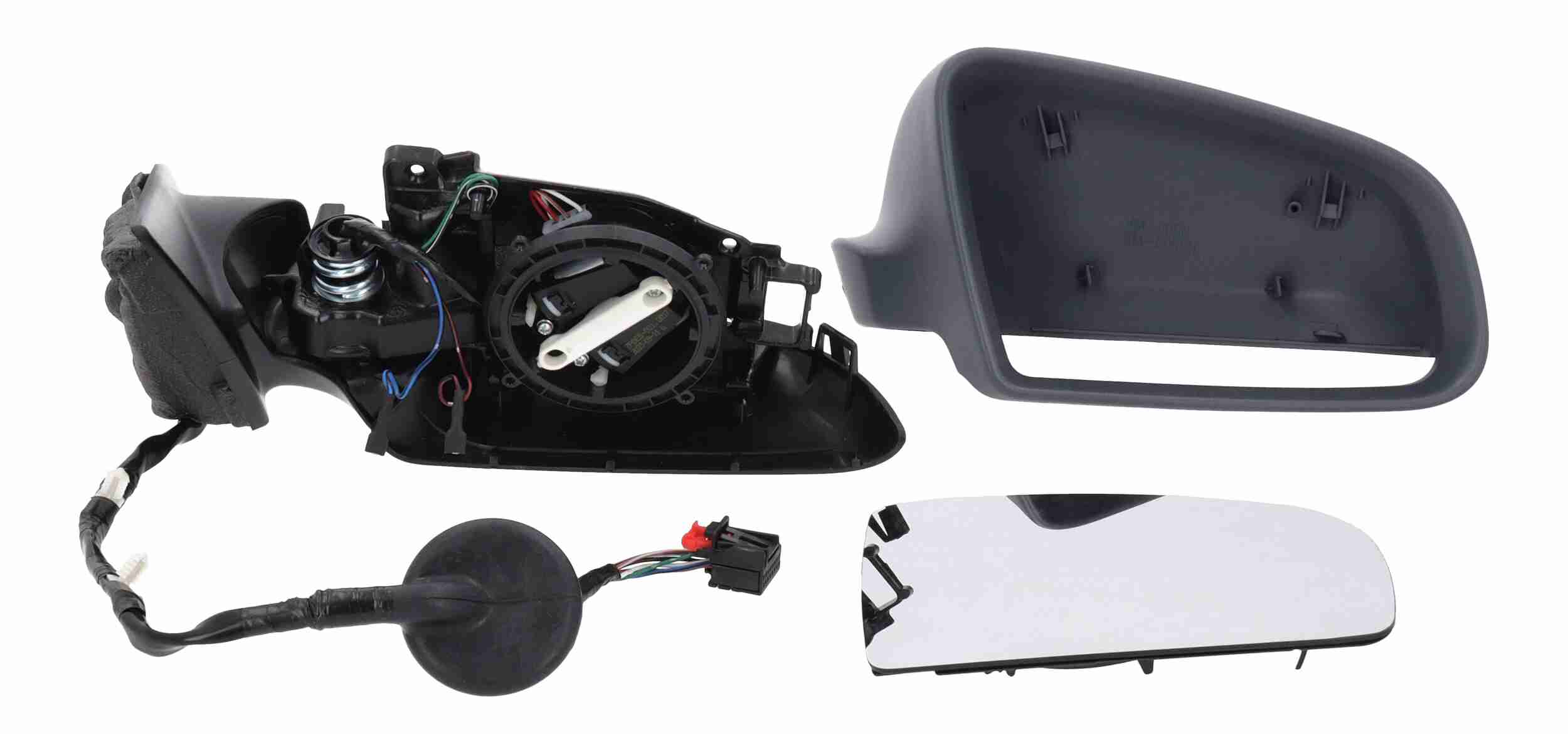 Buitenspiegel Vemo V10-69-0168