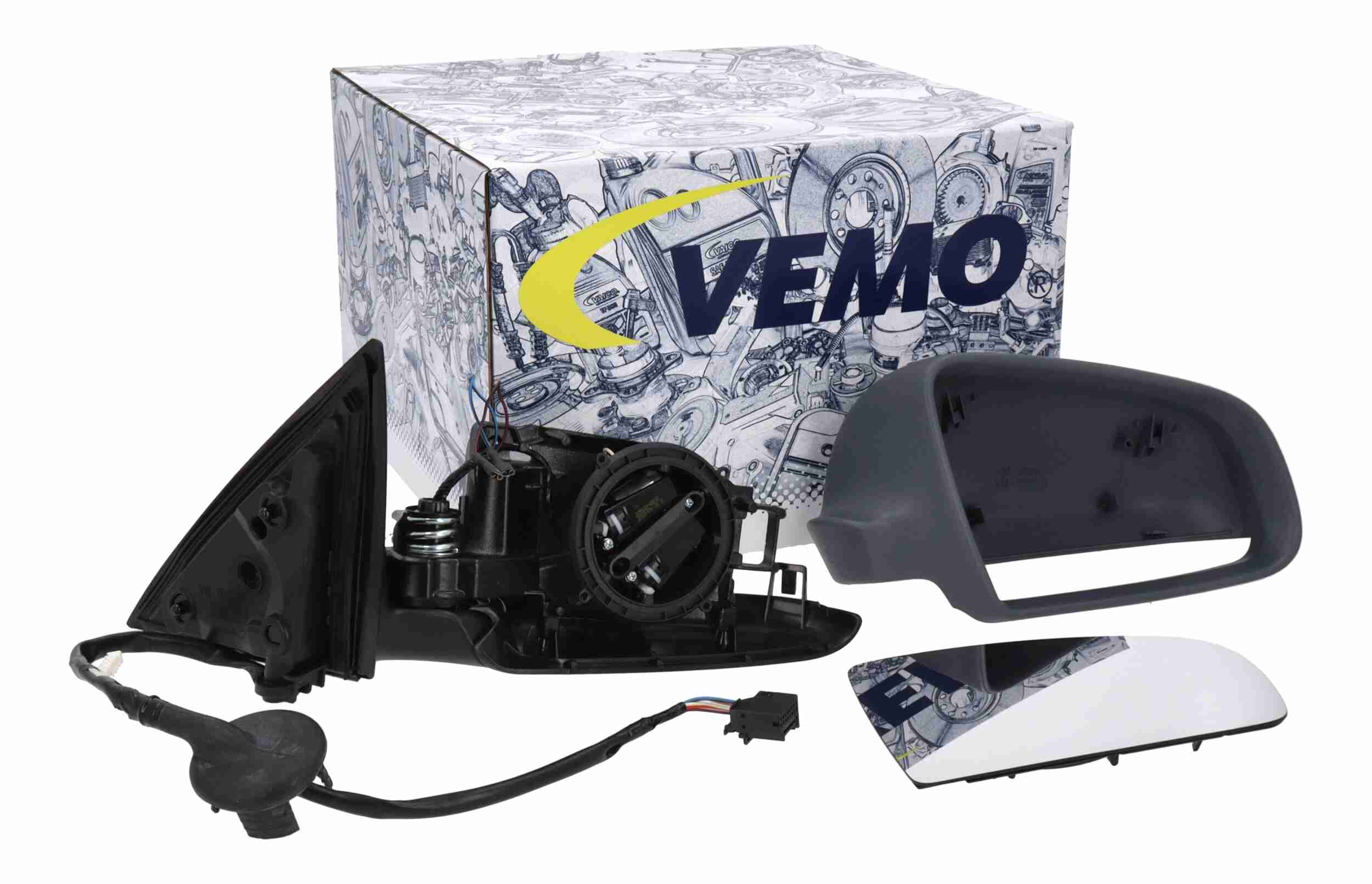 Vemo Buitenspiegel V10-69-0172