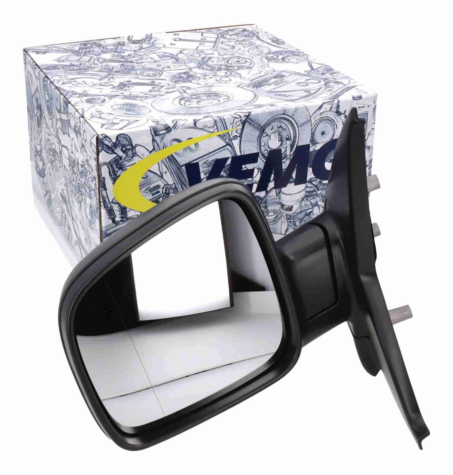 Vemo Buitenspiegel V10-69-0354